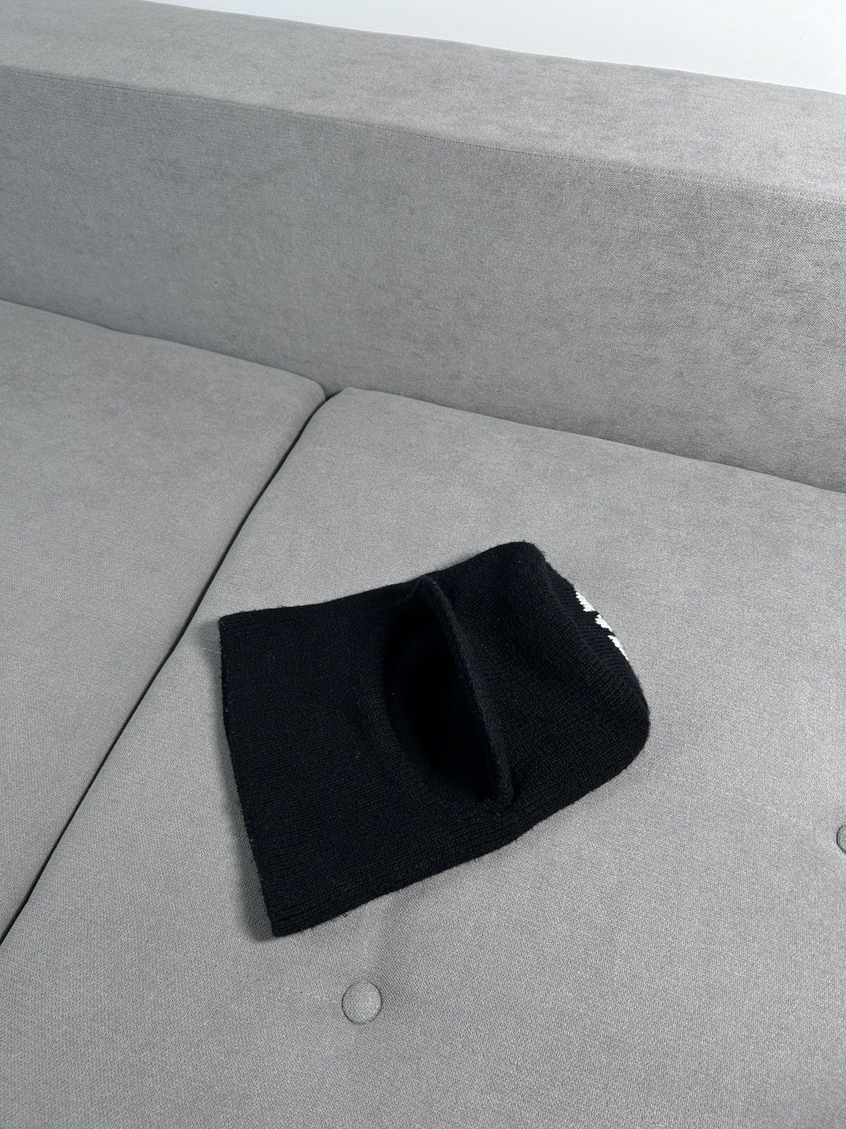 Vintage Adidas vintage balaclava hat Size ONE SIZE - 4 Thumbnail