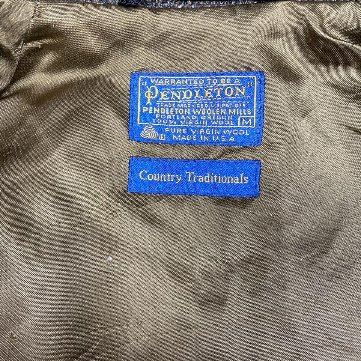 Pendleton Pendleton Woolen Mills Country Traditionals Work Jacket Size US M / EU 48-50 / 2 - 9 Thumbnail