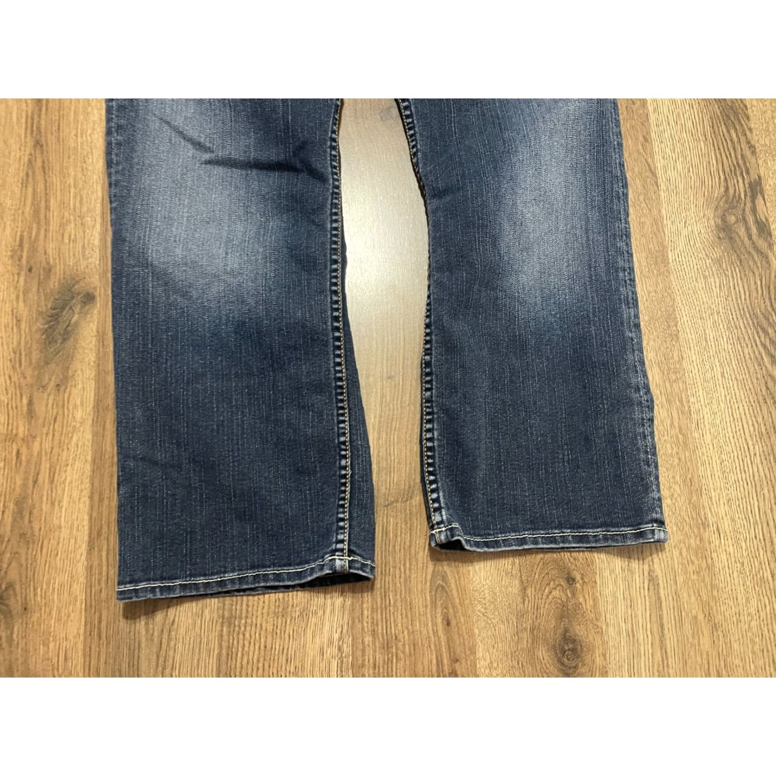 Silver Jeans Co. VINTAGE? No. Size 24" / US 00 / IT 34 - 3 Thumbnail