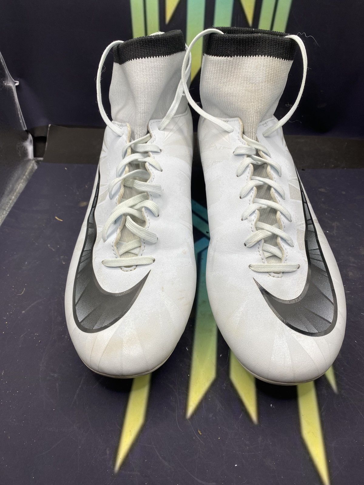 Nike Nike mercurial vapor CR7 victory VI Size US 7 / EU 40 - 3 Thumbnail