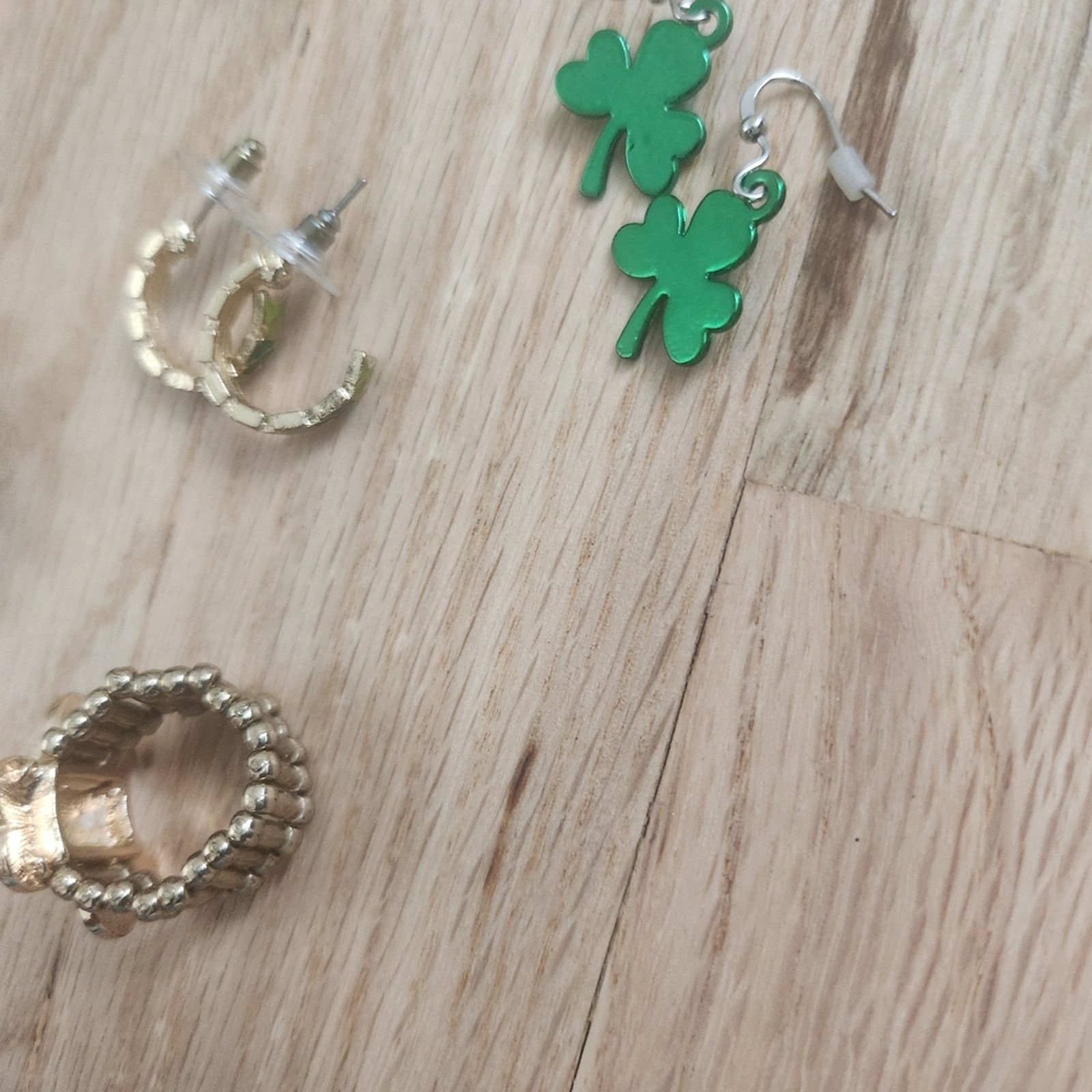 Various St Patrick's Day Jewelry Bundle Size ONE SIZE - 4 Thumbnail