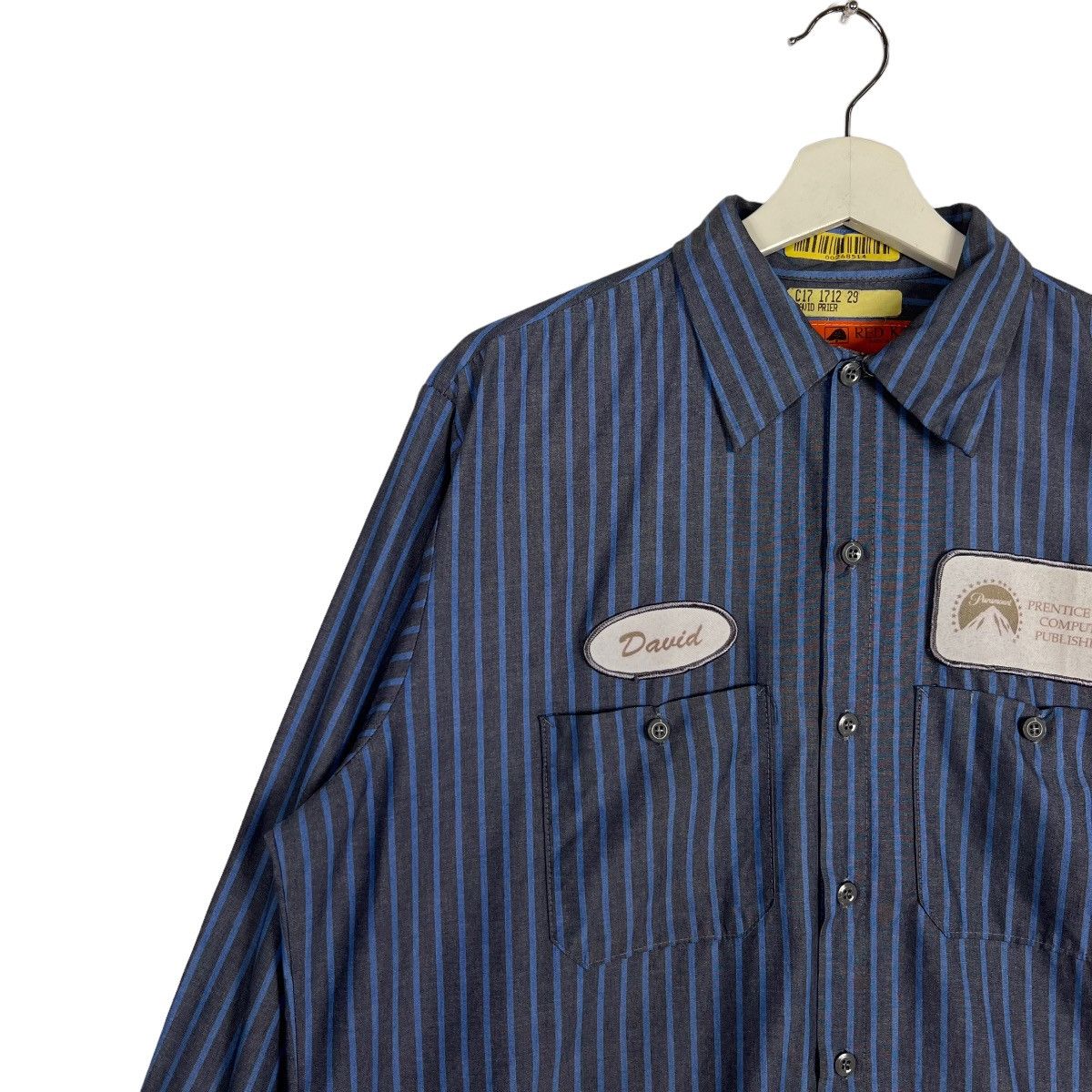 Vintage 🔥 VINTAGE RED KAP SHIRT MADE IN USA Size US L / EU 52-54 / 3 - 7 Thumbnail