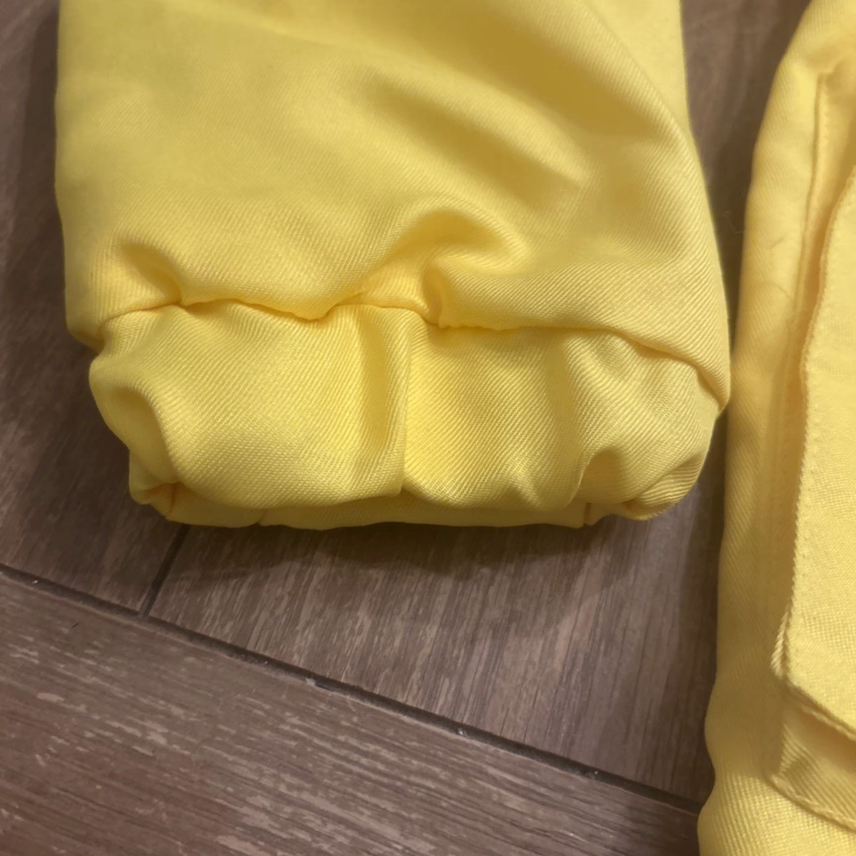 Vintage CYBERPUNK 2077 Yellow Jacket Cosplay XL Comicon Jacket Size US XL / EU 56 / 4 - 3 Thumbnail