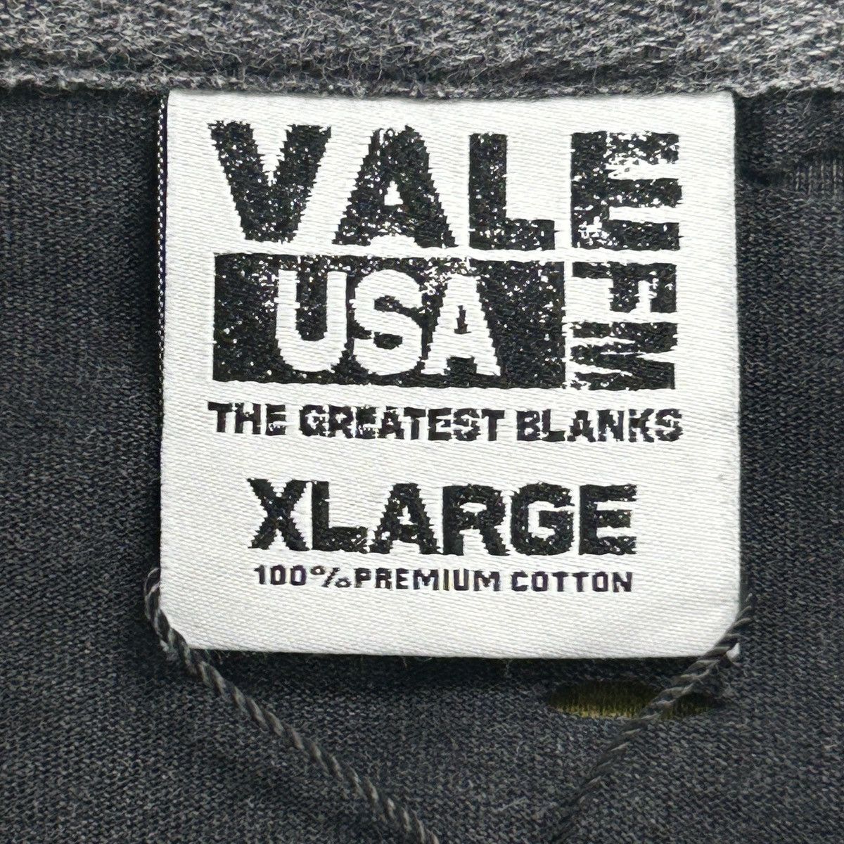 Vale Vale Forever Gulie Tee Size US XL / EU 56 / 4 - 3 Thumbnail
