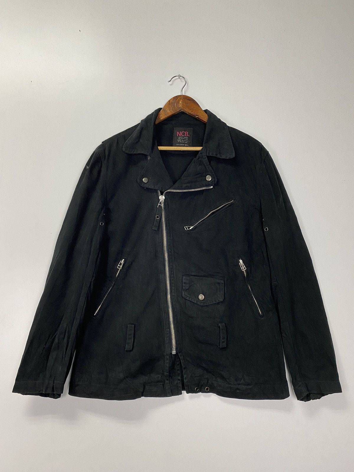 Japanese Brand × Vintage Vintage NCB Jacket Size US M / EU 48-50 / 2 - 2 Thumbnail