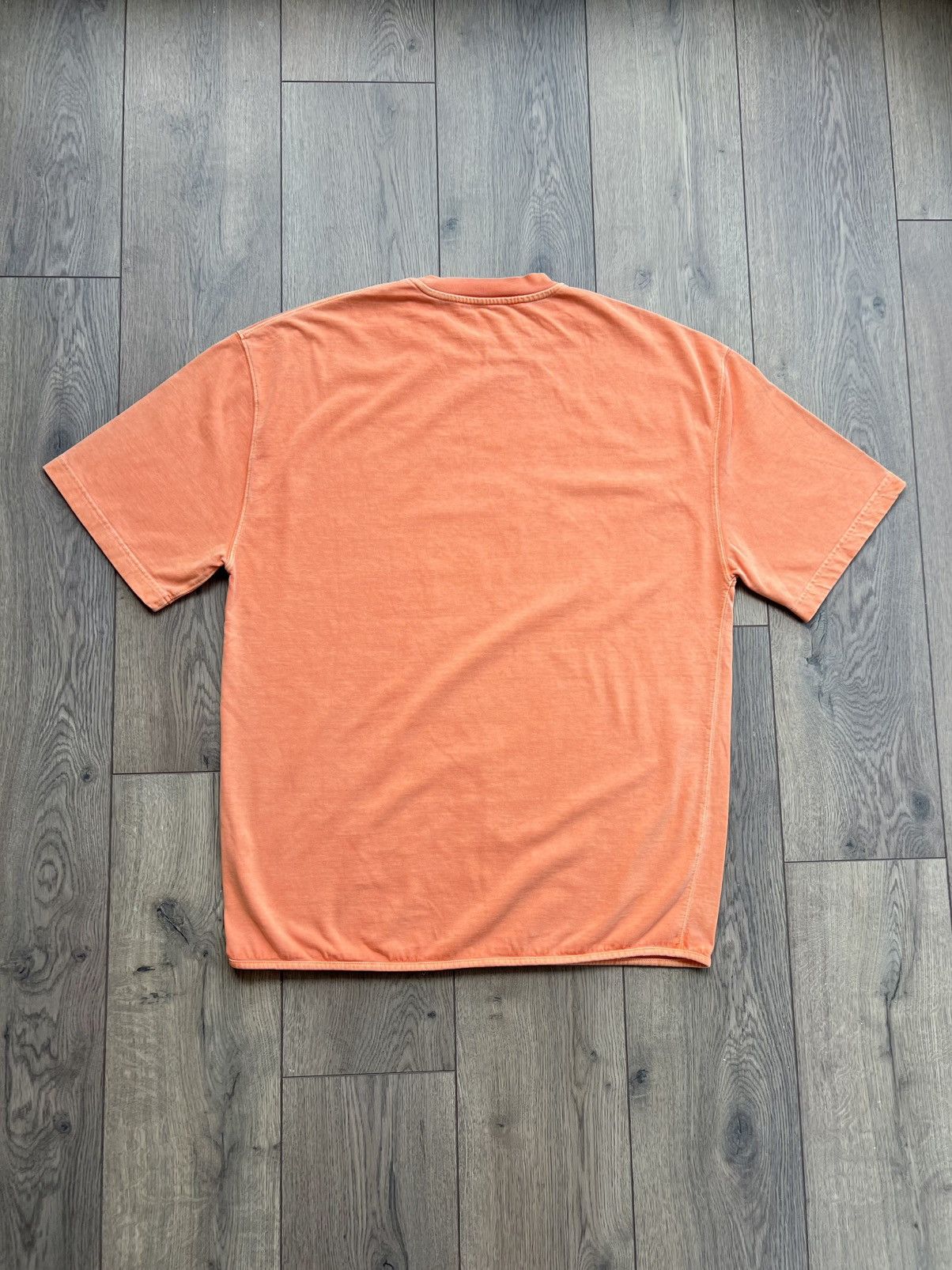 Yeezy *SAMPLE* Yeezy Season 3 Heavy Knit T-Shirt Size US M / EU 48-50 / 2 - 2 Thumbnail