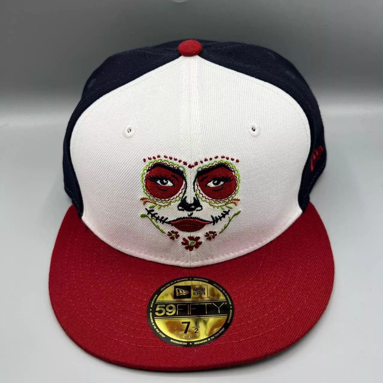 New Era Tacoma Rainiers Hat Men 7 1/2 MiLB Fitted Cap New Size ONE SIZE - 1 Thumbnail