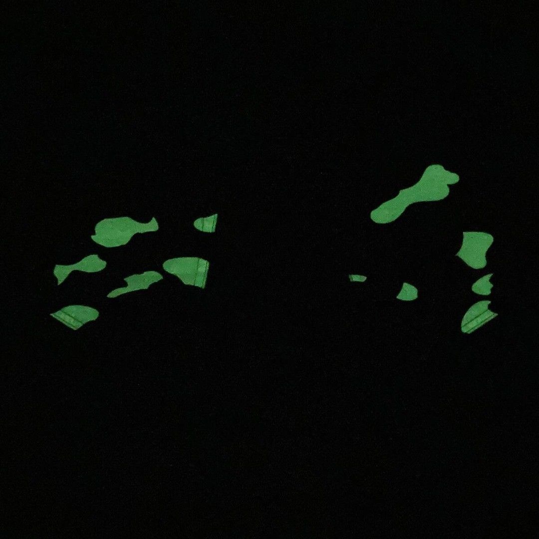 Bape 💫Glow in the dark💫 BAPE City Camo Black Denim Pants ★size S Size US 30 / EU 46 - 5 Thumbnail
