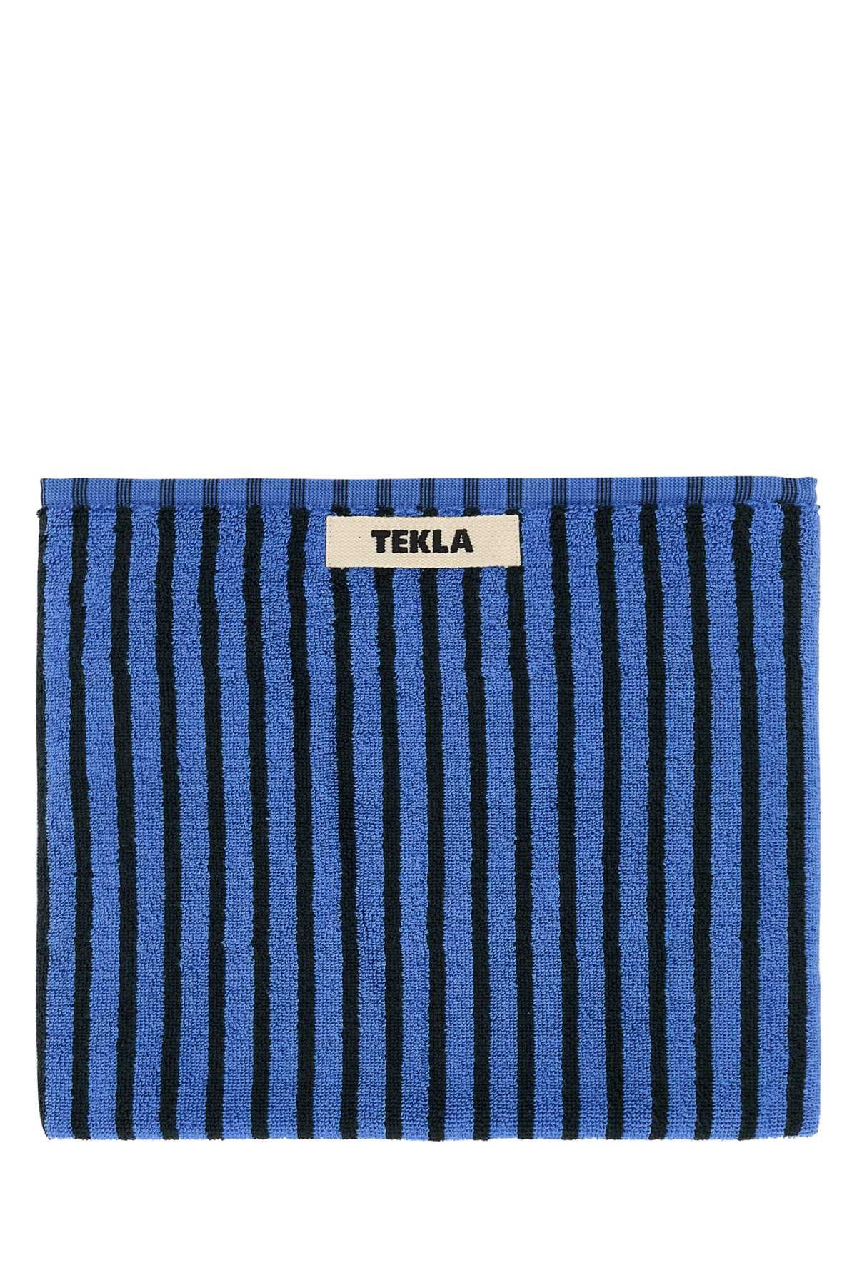 Tekla Embroidered Terry Towel Size ONE SIZE - 1 Thumbnail