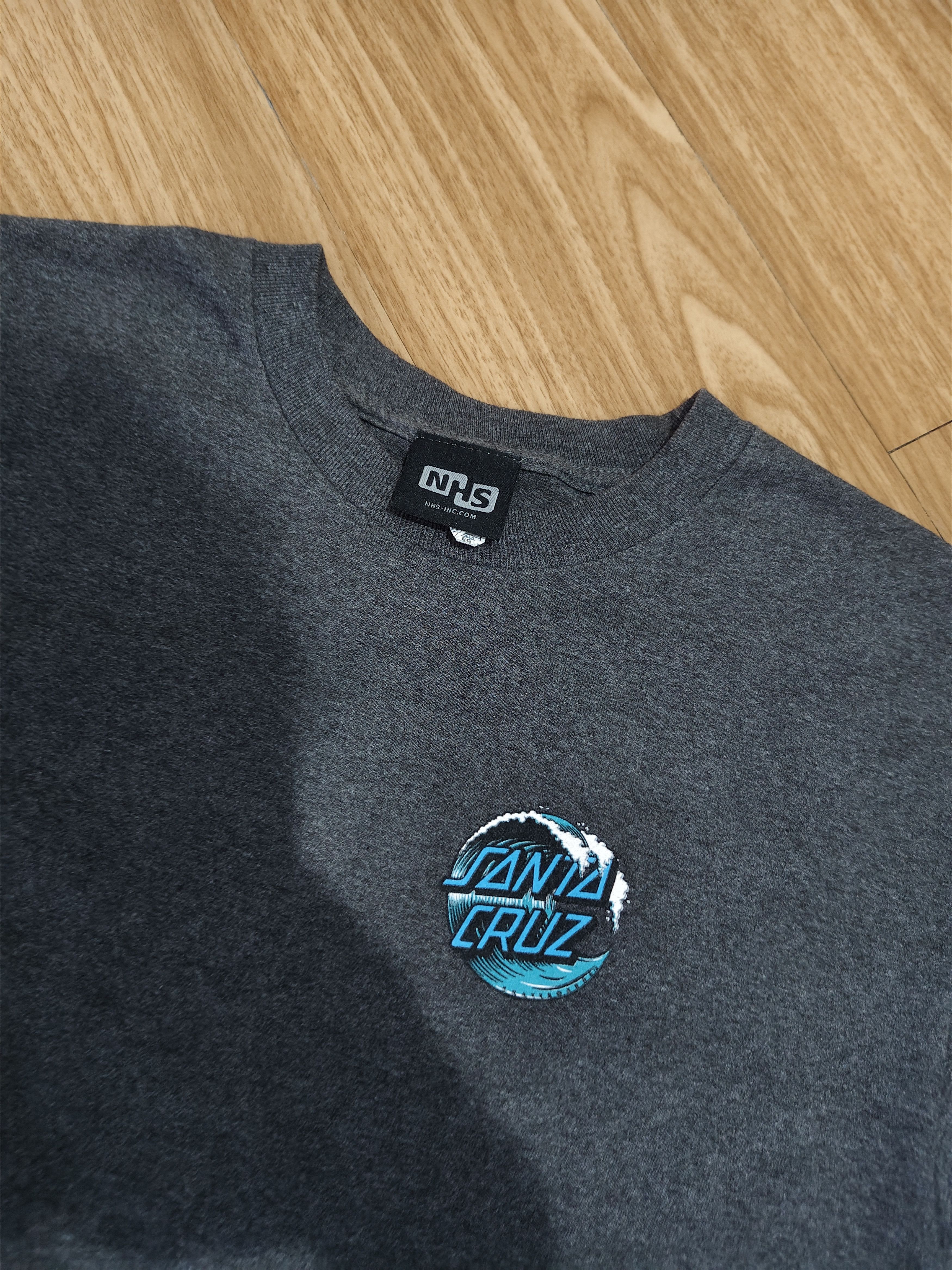 Santa Cruz Skateboards Santa Size US M / EU 48-50 / 2 - 2 Thumbnail