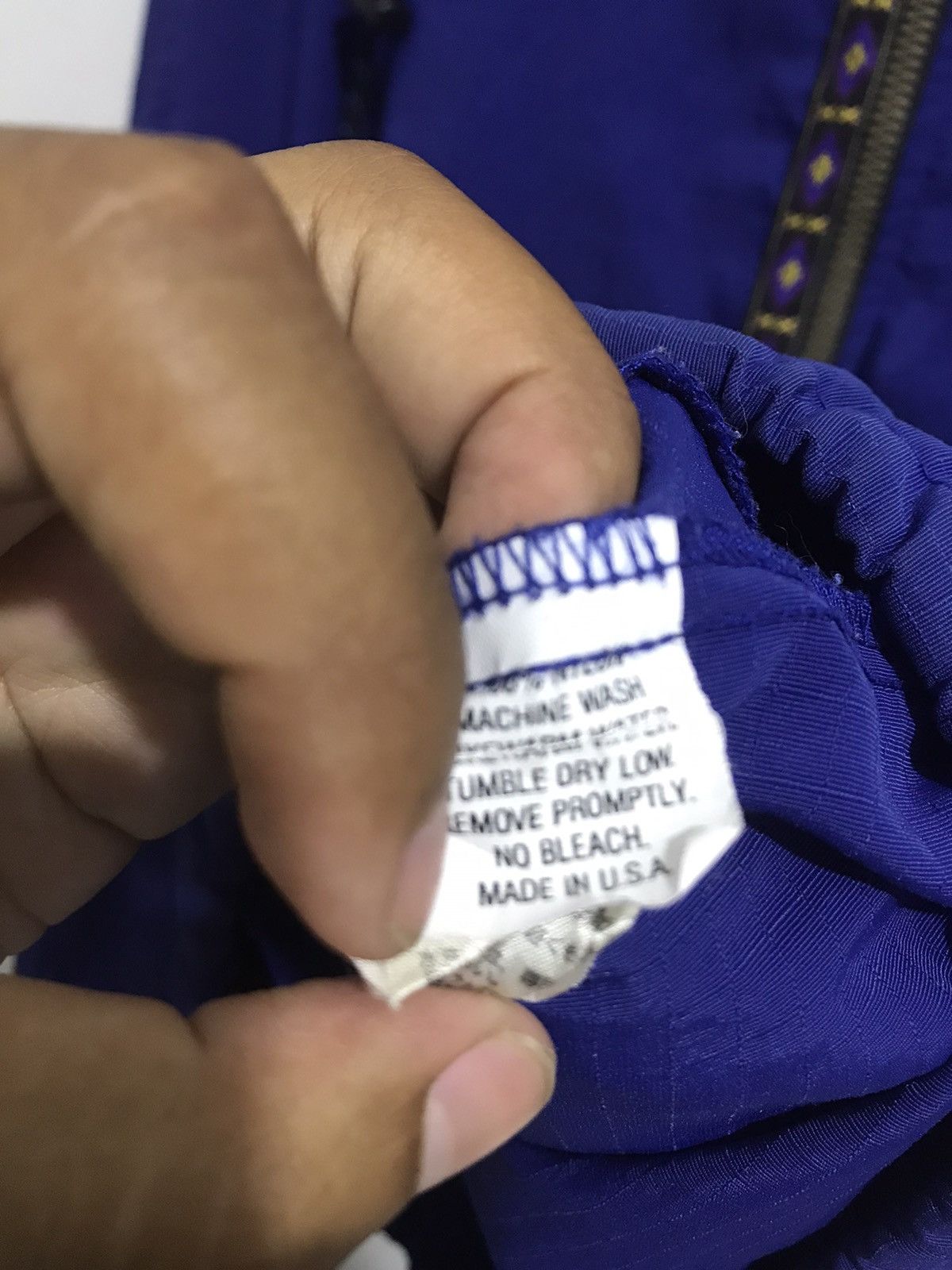 Vintage alf jacket Size US L / EU 52-54 / 3 - 5 Thumbnail