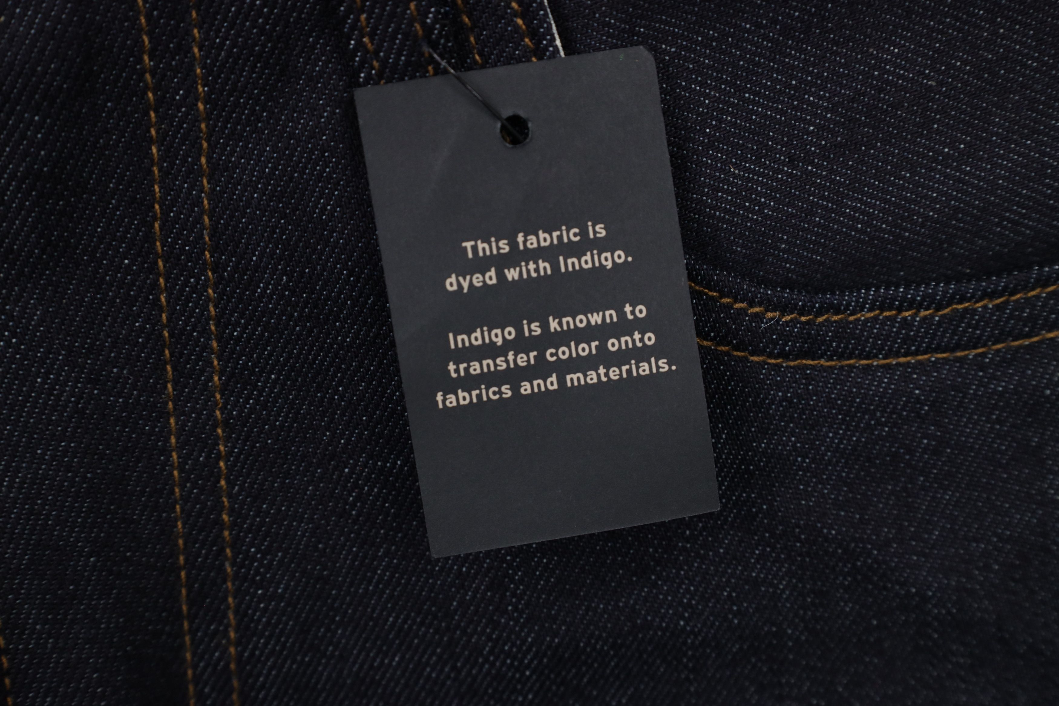 Filson × Vintage New CC Filson 5 Pocket Muleskinner Denim Jeans Raw Indigo Size US 30 / EU 46 - 7 Thumbnail