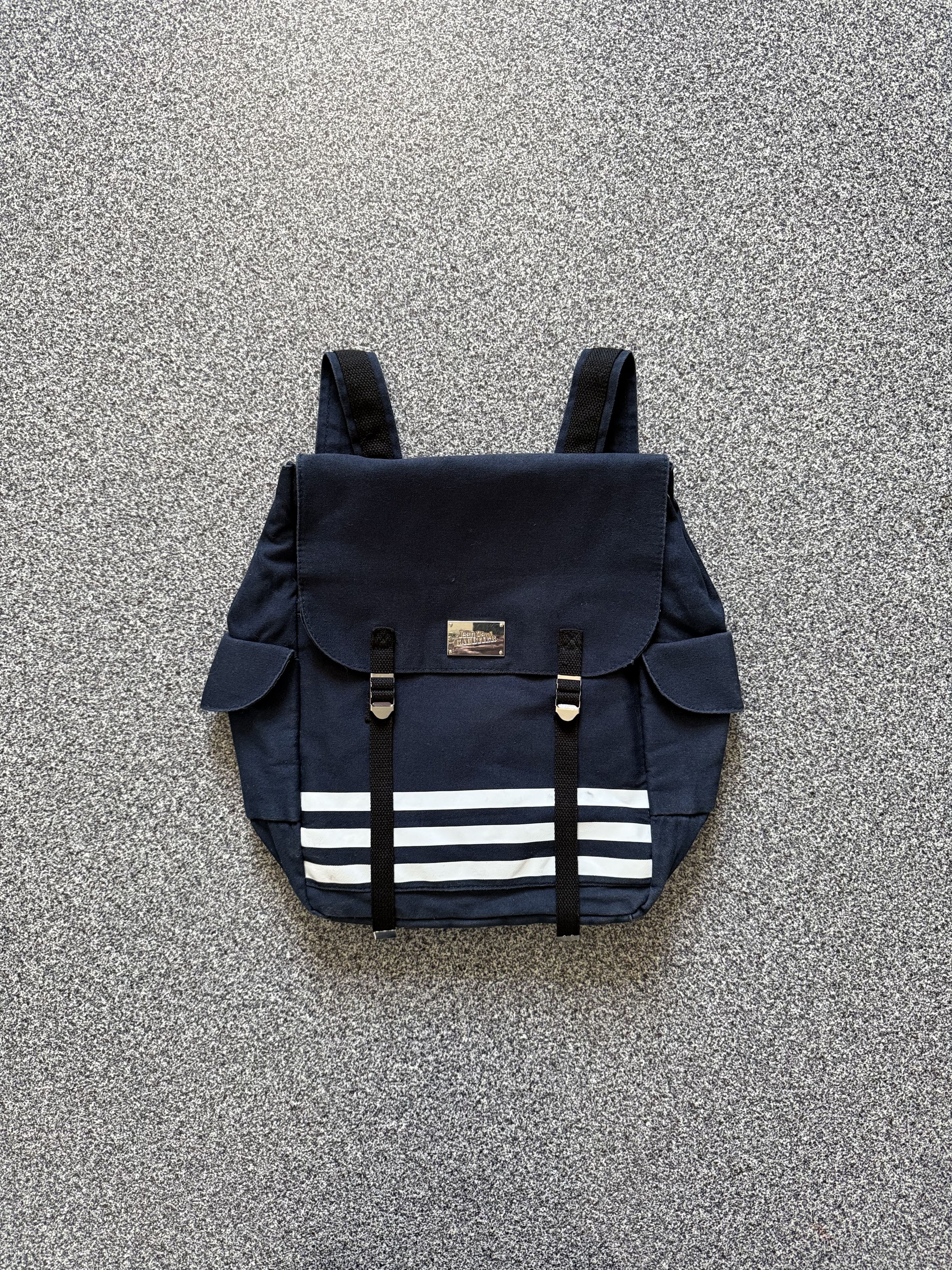 Jean Paul Gaultier Vintage Backpack New! / Jean Paul