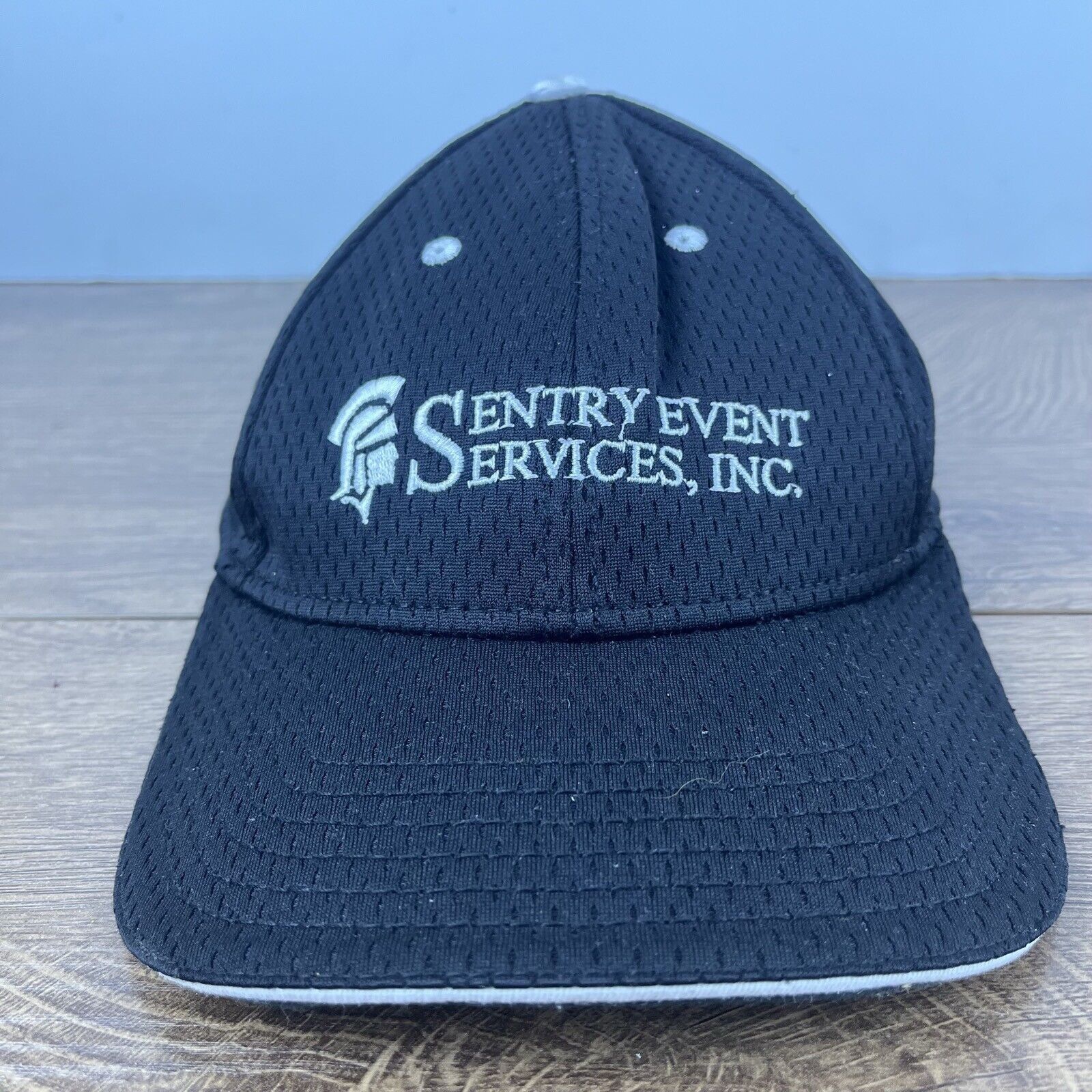 Other Sentry Event Services Hat Black Hat Adjustable Adult Fit Hat Size ONE SIZE - 1 Thumbnail