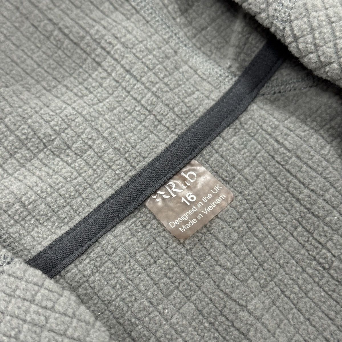 Rab Rab Nucleus Hoody Fleece Women Size 16 Size L / US 10 / IT 46 - 10 Thumbnail