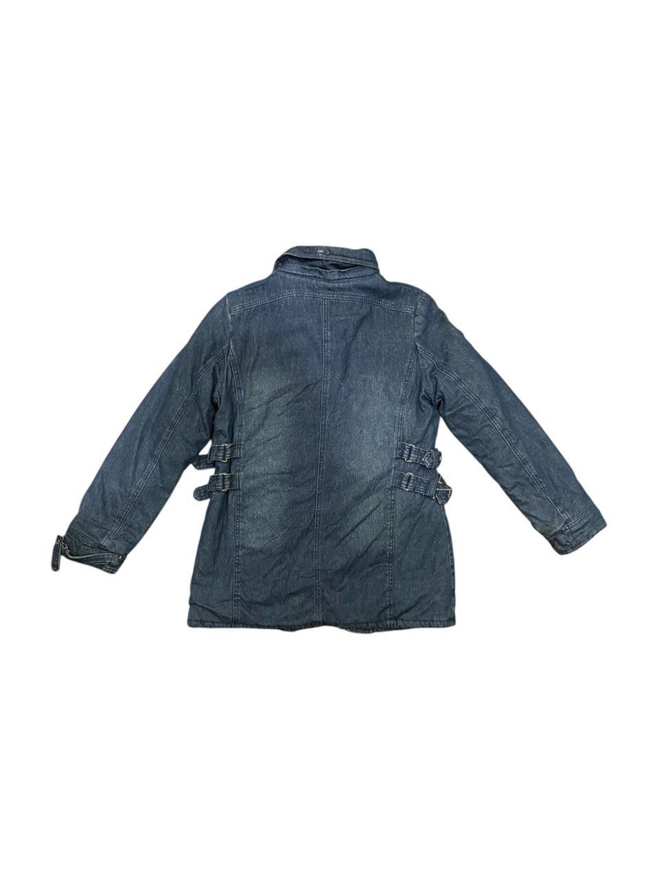 If Six Was Nine Cecil McBee Denim Jacket Size US M / EU 48-50 / 2 - 3 Thumbnail
