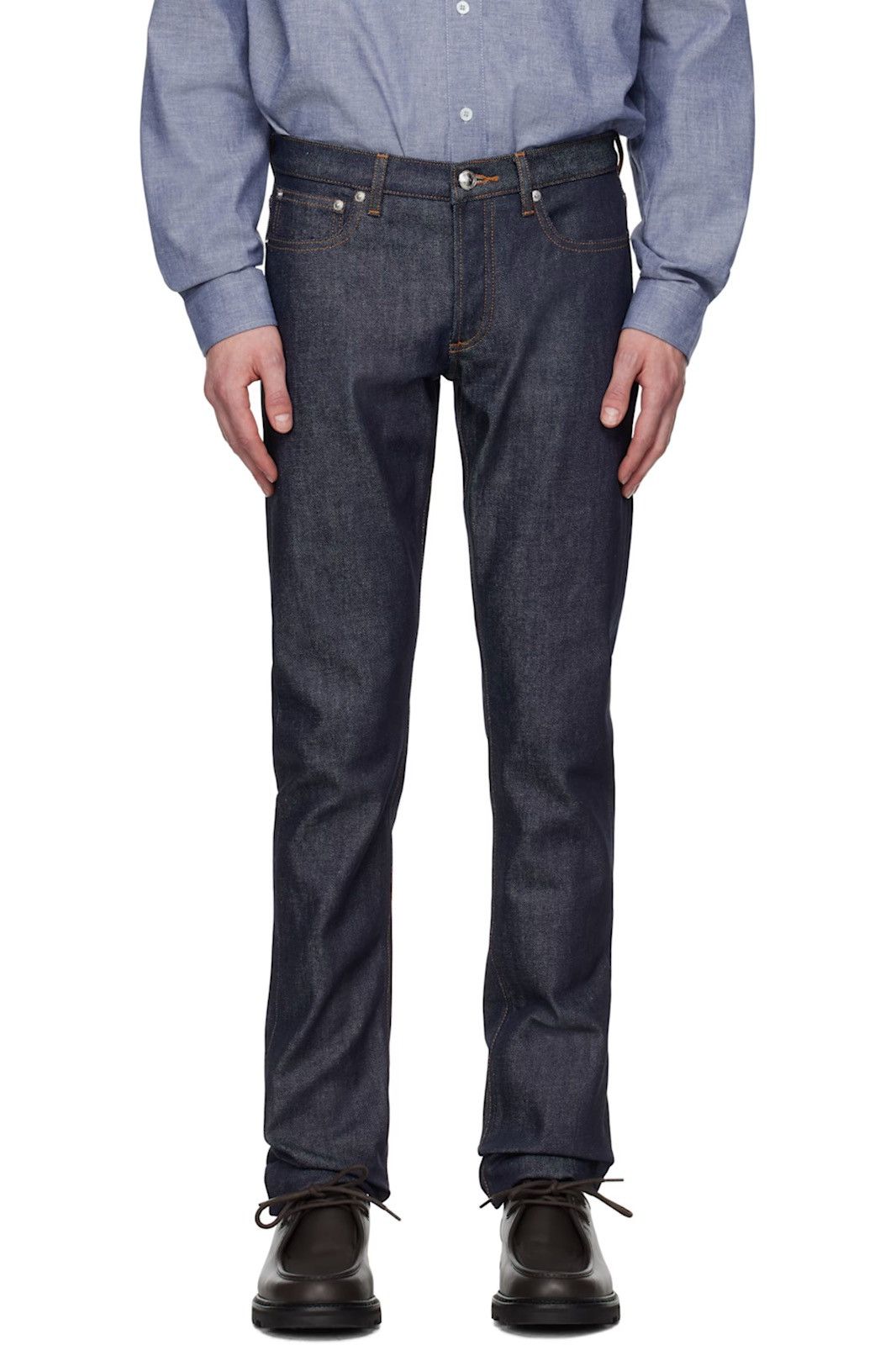 A.P.C. APC Petit Standard denim size 31 Size US 31 - 1 Thumbnail