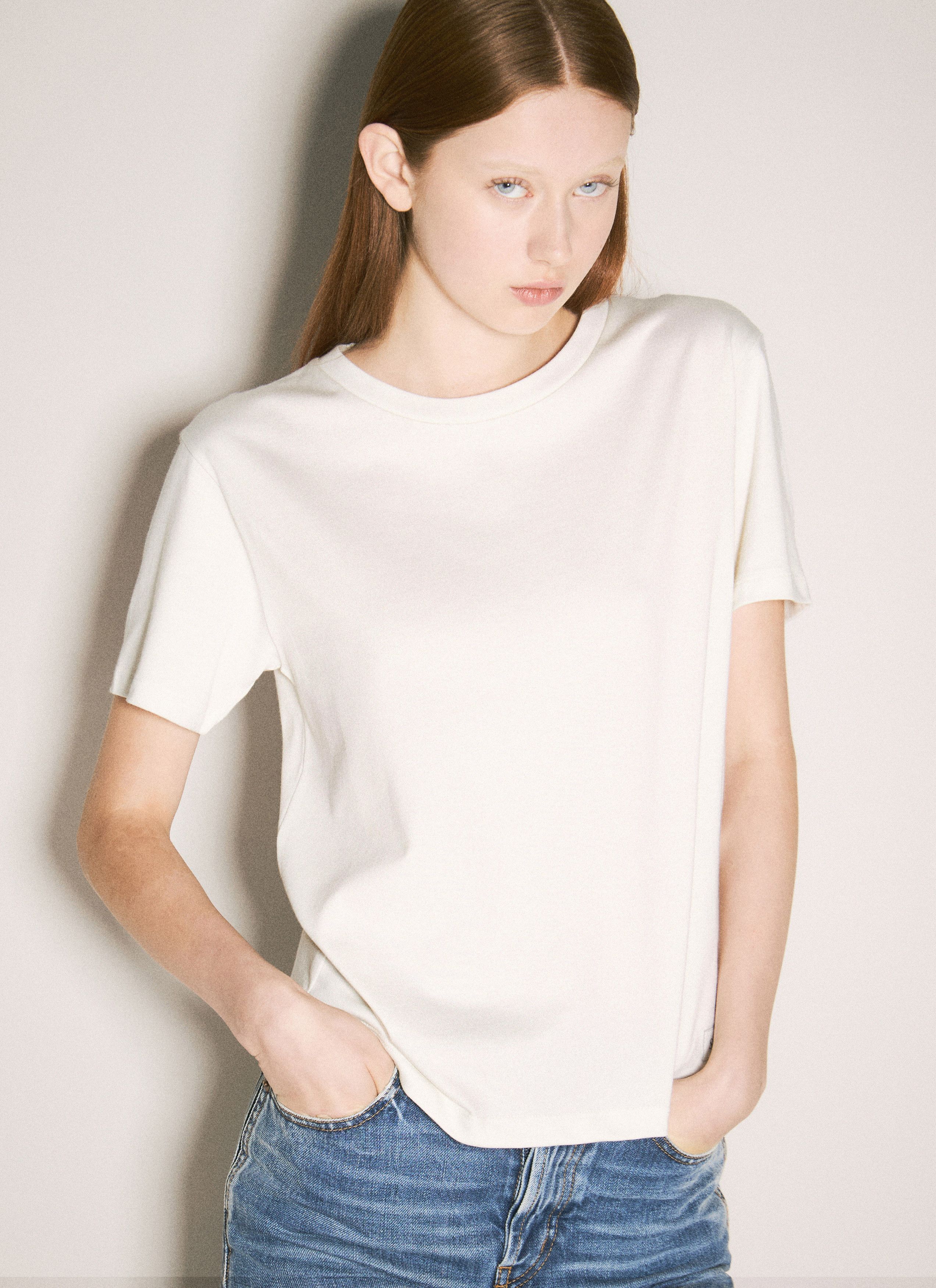 Saint Laurent Paris Classic T-Shirt Size M / US 6-8 / IT 42-44 - 1 Thumbnail