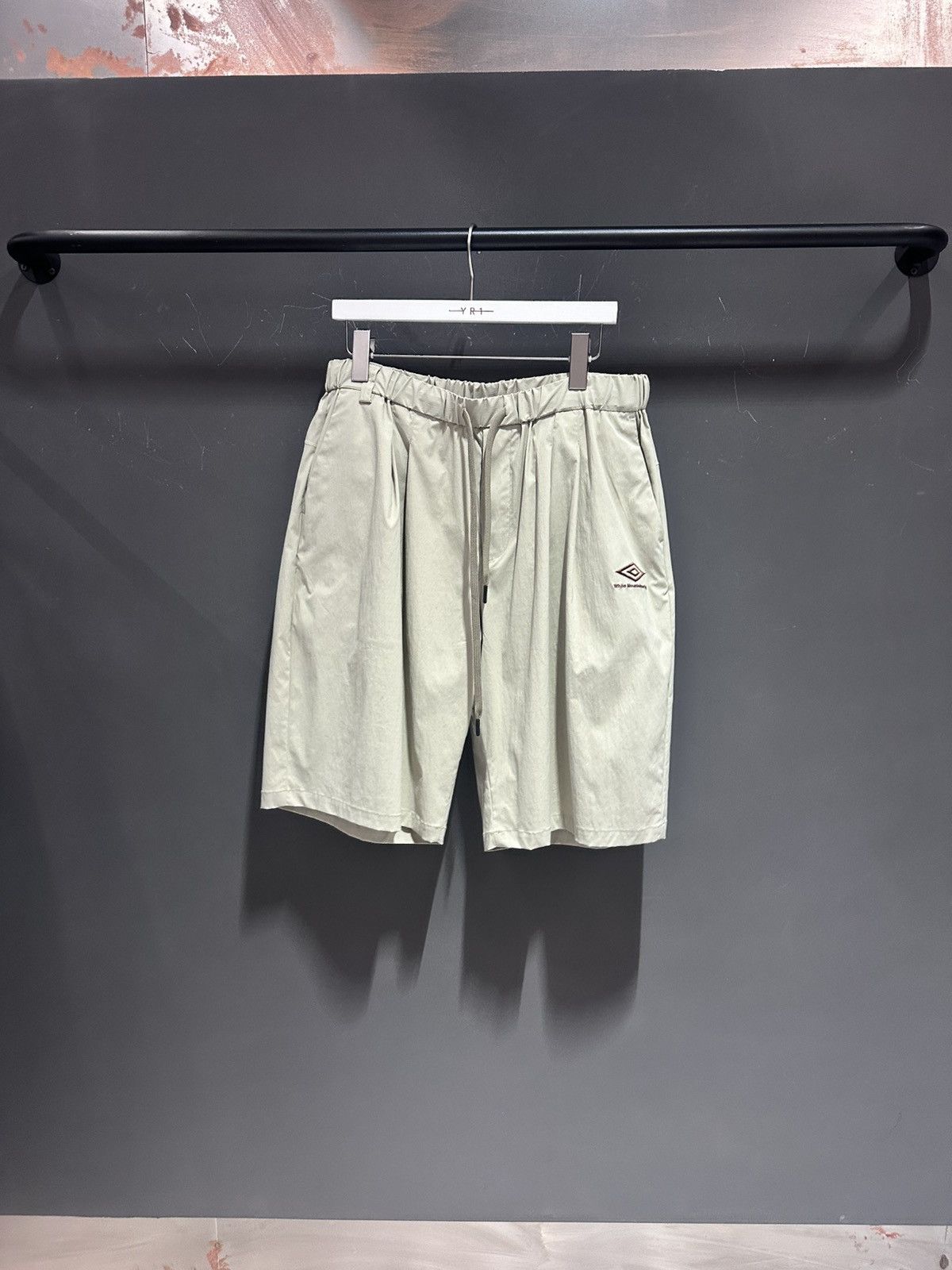 White Mountaineering White mountaineering x umbro shorts pants Size US 32 / EU 48 - 1 Thumbnail