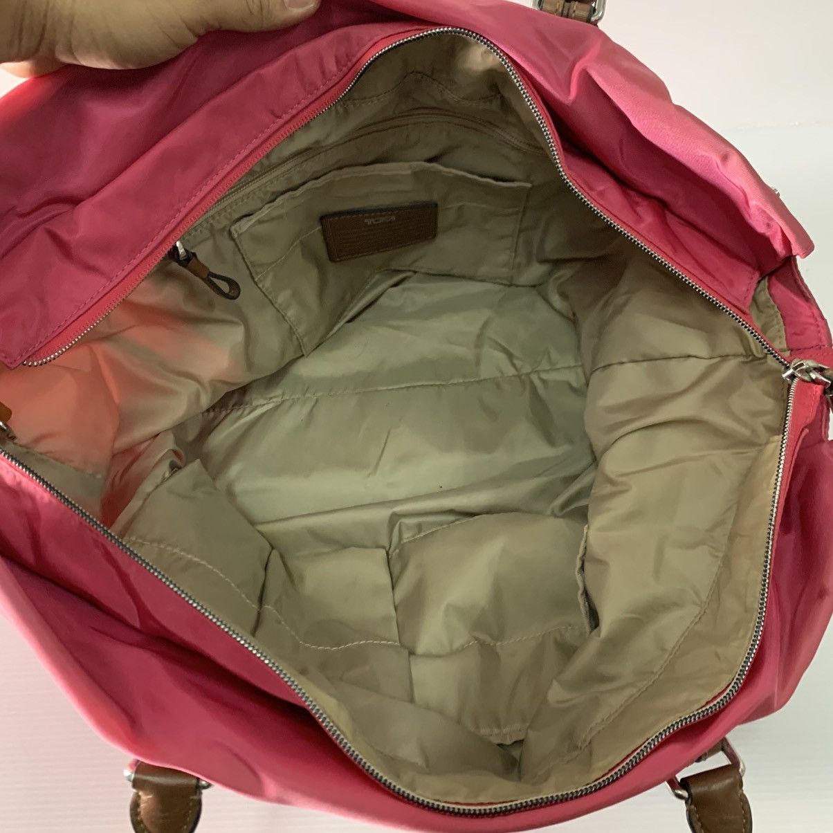 Tumi Tumi Nylon Large Tote Bag Size ONE SIZE - 10 Thumbnail