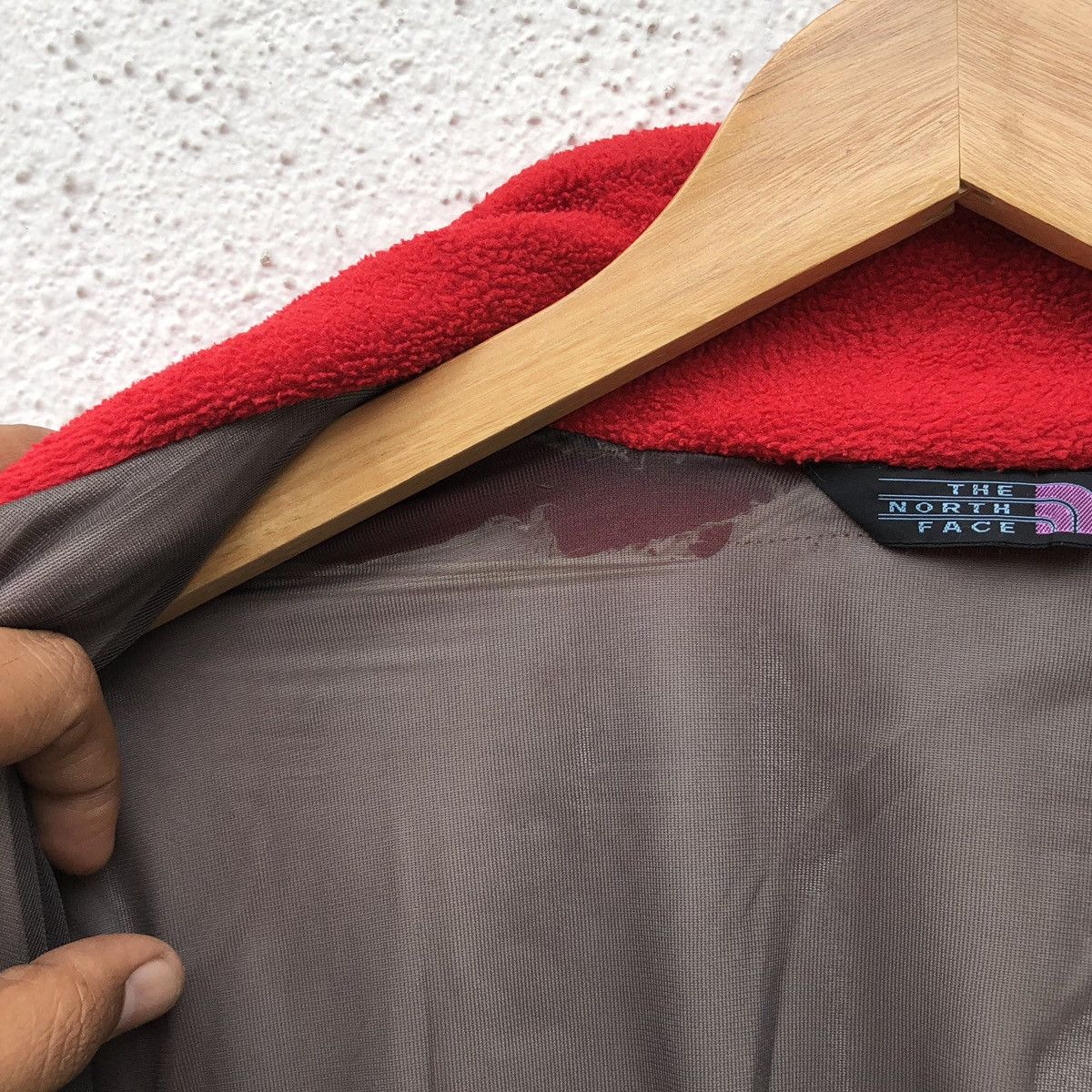 The North Face Vintage TNF x Armadilla Gore Wind Stopper Fleece Jacket Size US M / EU 48-50 / 2 - 18 Thumbnail
