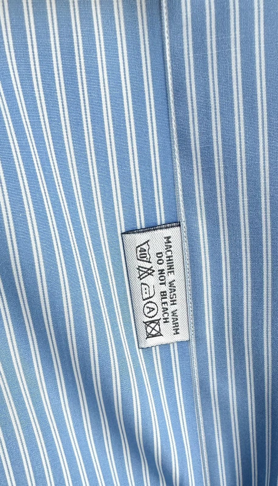 Zilli Men's Shirt ZILLI Size US XXL / EU 58 / 5 - 10 Thumbnail