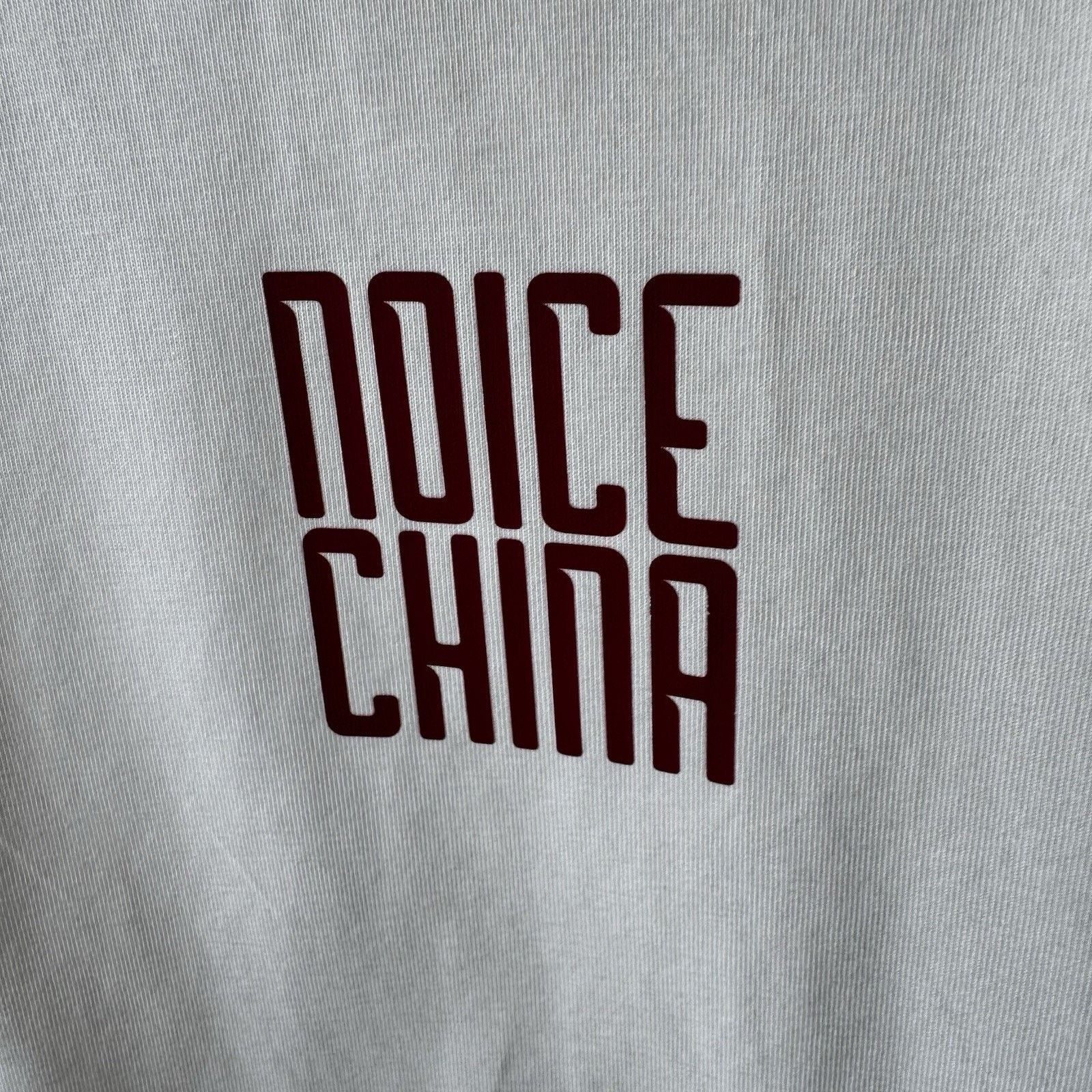 Other Noice China x Wharton University of PA Collab Tee Dragon Art Size US M / EU 48-50 / 2 - 16 Thumbnail