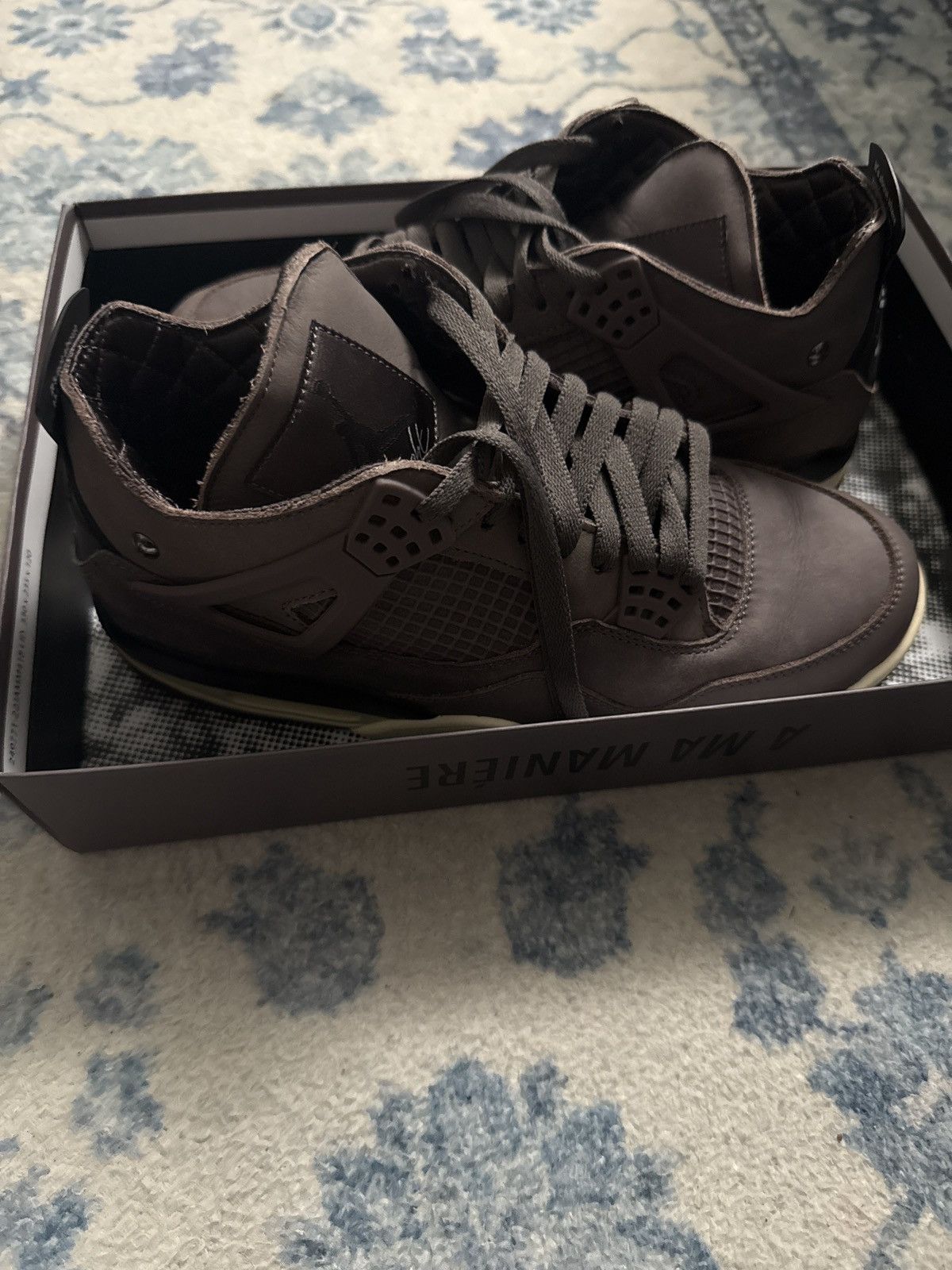 Jordan Brand Jordan 4 A Ma Maniére Size US 9 / EU 42 - 2 Thumbnail