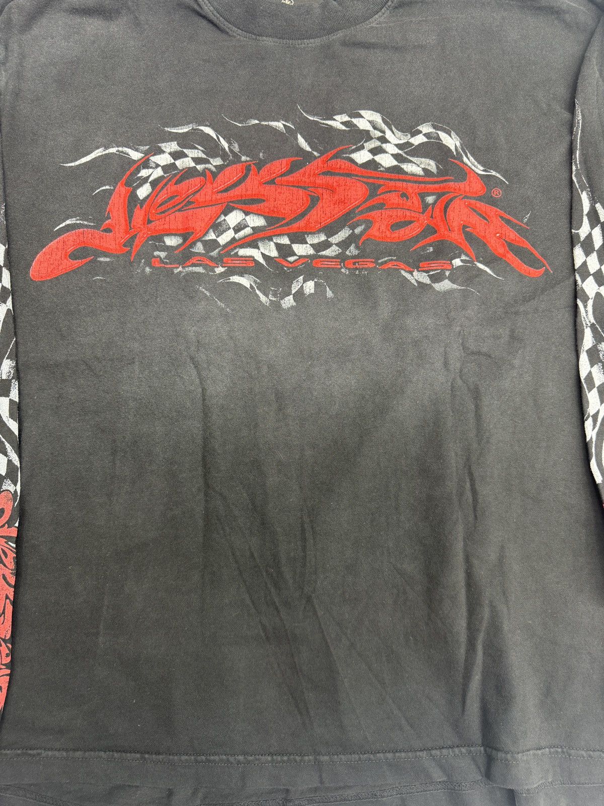 HELLSTAR Hellstar Vegas Long Sleeve T-shirt Size US S / EU 44-46 / 1 - 2 Thumbnail