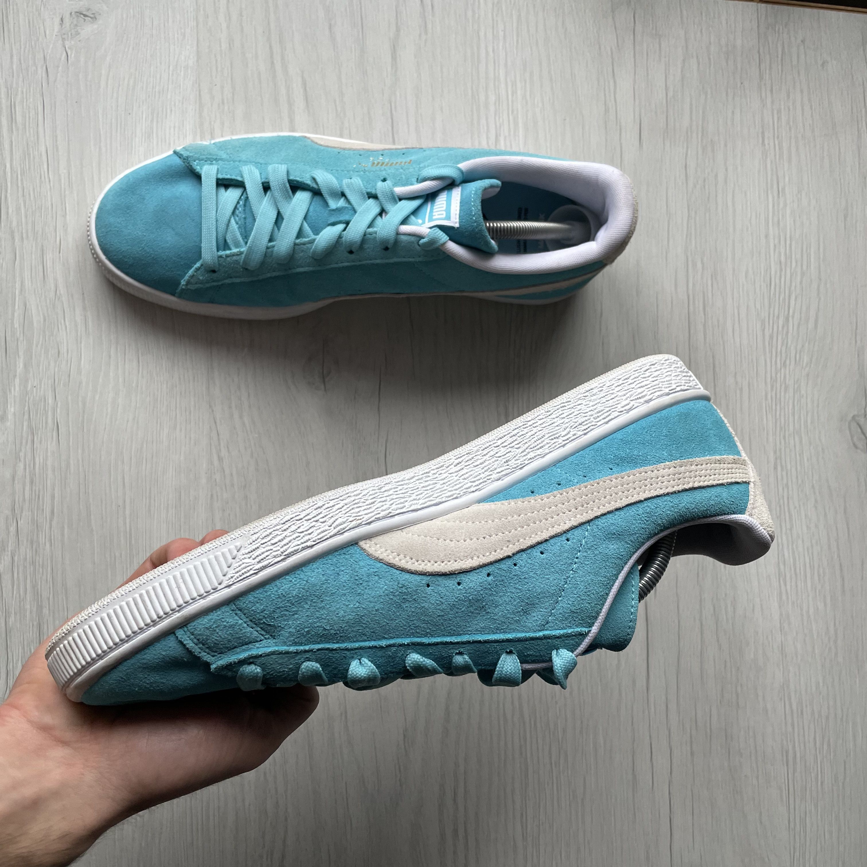 Puma PUMA Suede Classic Size US 12 / EU 45 - 2 Thumbnail