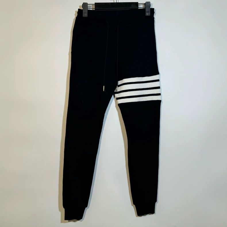Thom Browne Thom Browne Huffug casual pants Size US 38 / EU 54 - 1 Thumbnail
