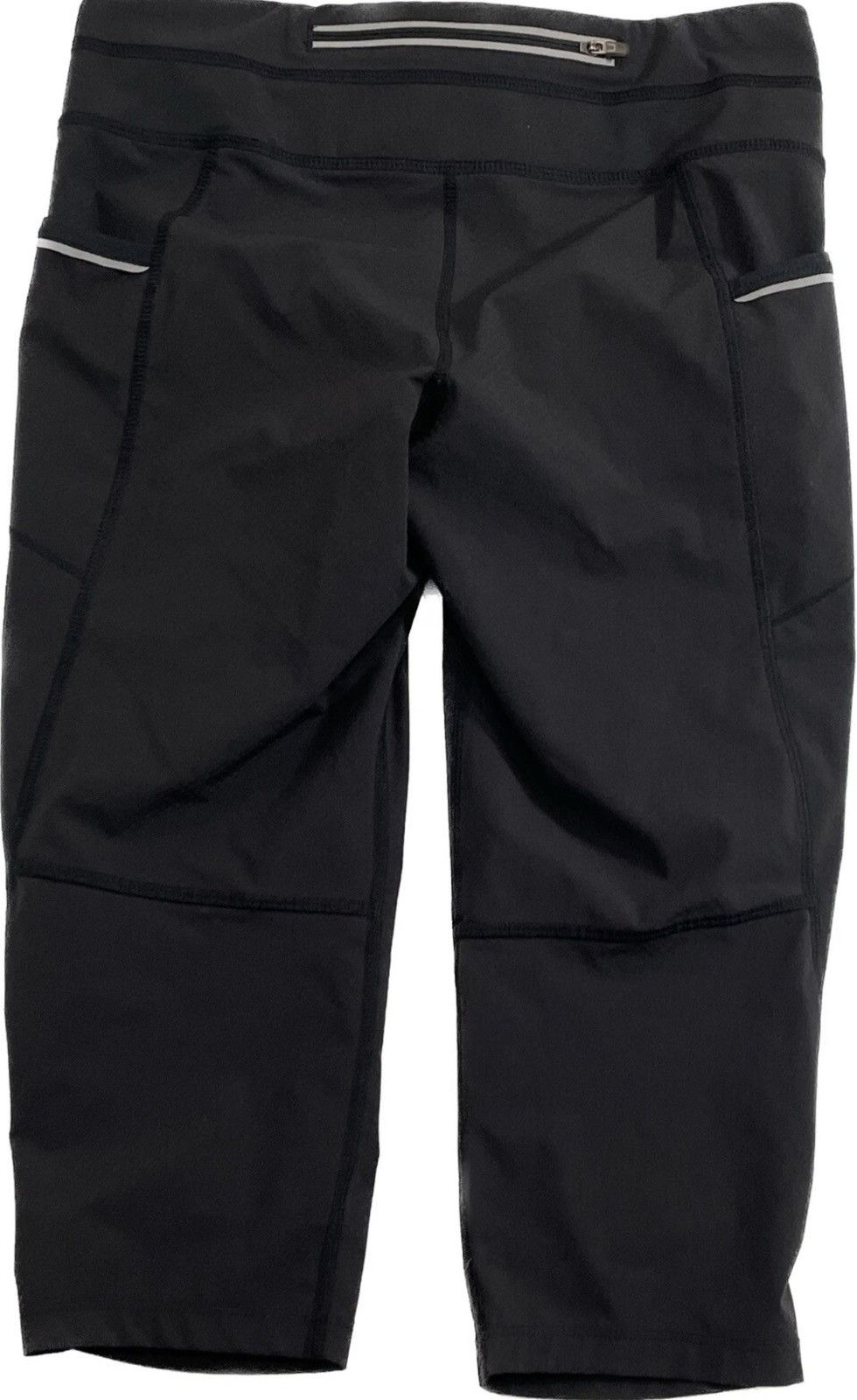 Athleta Athleta Capri Leggings Size 25" / US 0 / IT 36 - 2 Thumbnail