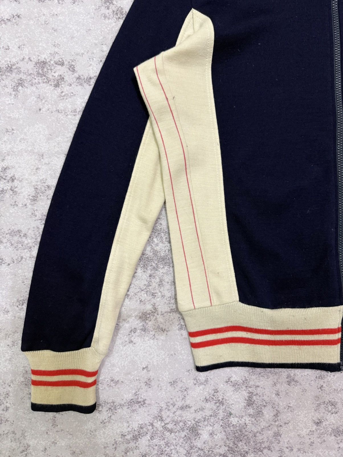 Fila 🔥Rare🔥Vintage 80s Fila Settanta Bjorn Borg track sweater Size US S / EU 44-46 / 1 - 4 Thumbnail