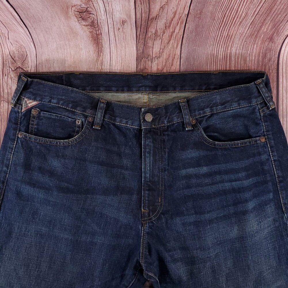 Other Mens Slim Fit Denim Jeans Size US 40 / EU 56 - 5 Thumbnail