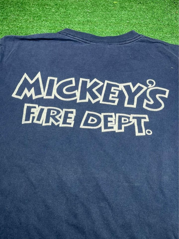 Disney Vintage Disney T-shirt Size M Size US M / EU 48-50 / 2 - 5 Thumbnail