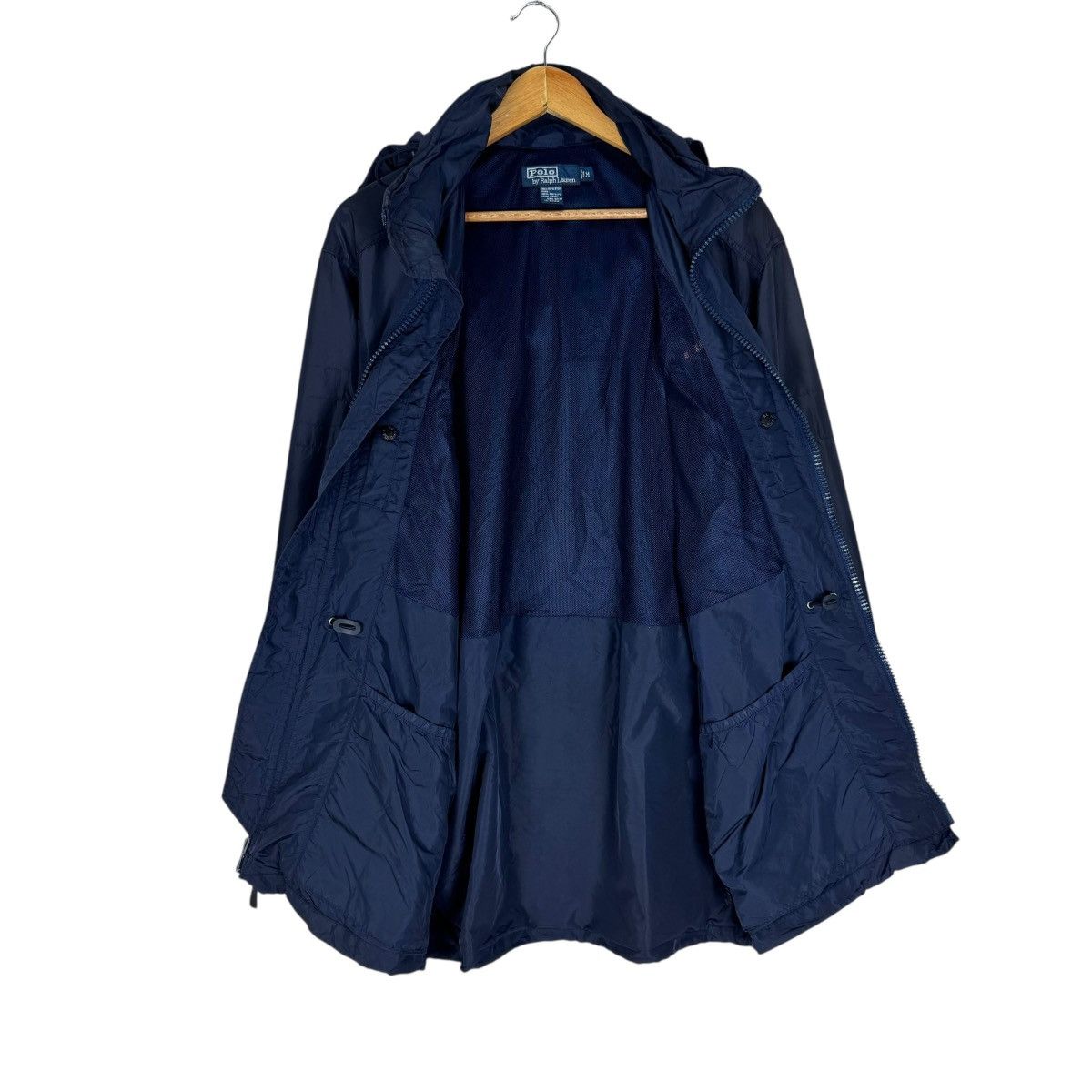 Polo Ralph Lauren 🌟POLO RALPH LAUREN HOODIE WINDBREAKER JACKET Size US M / EU 48-50 / 2 - 8 Thumbnail