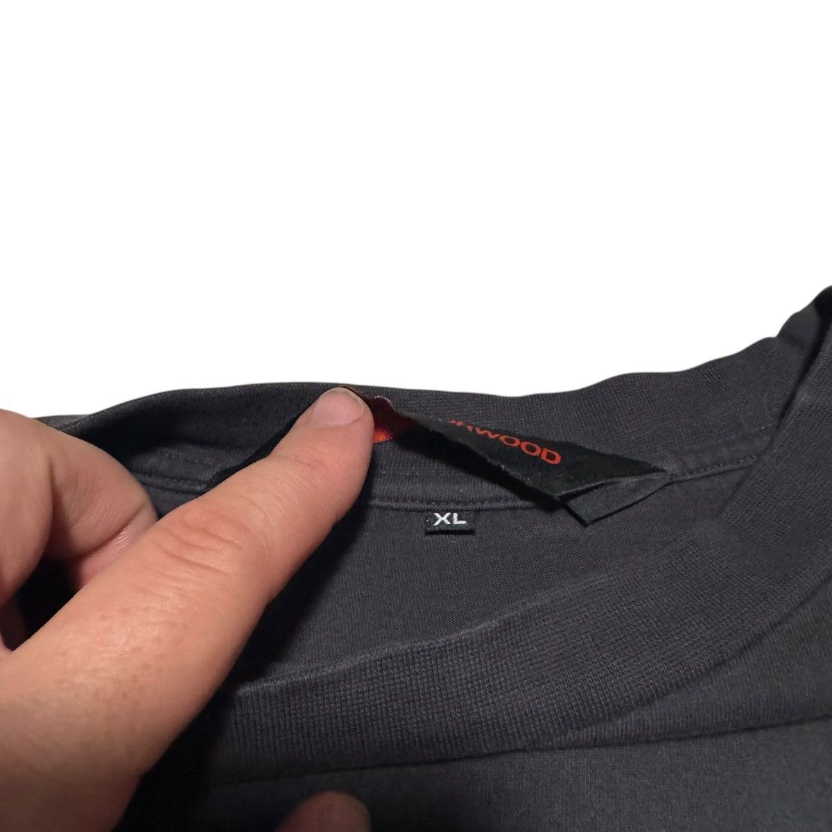 Marino Morwood Marino Morwood Elon Musk Black Double Sided Shirt Men's XL Size US XL / EU 56 / 4 - 5 Thumbnail