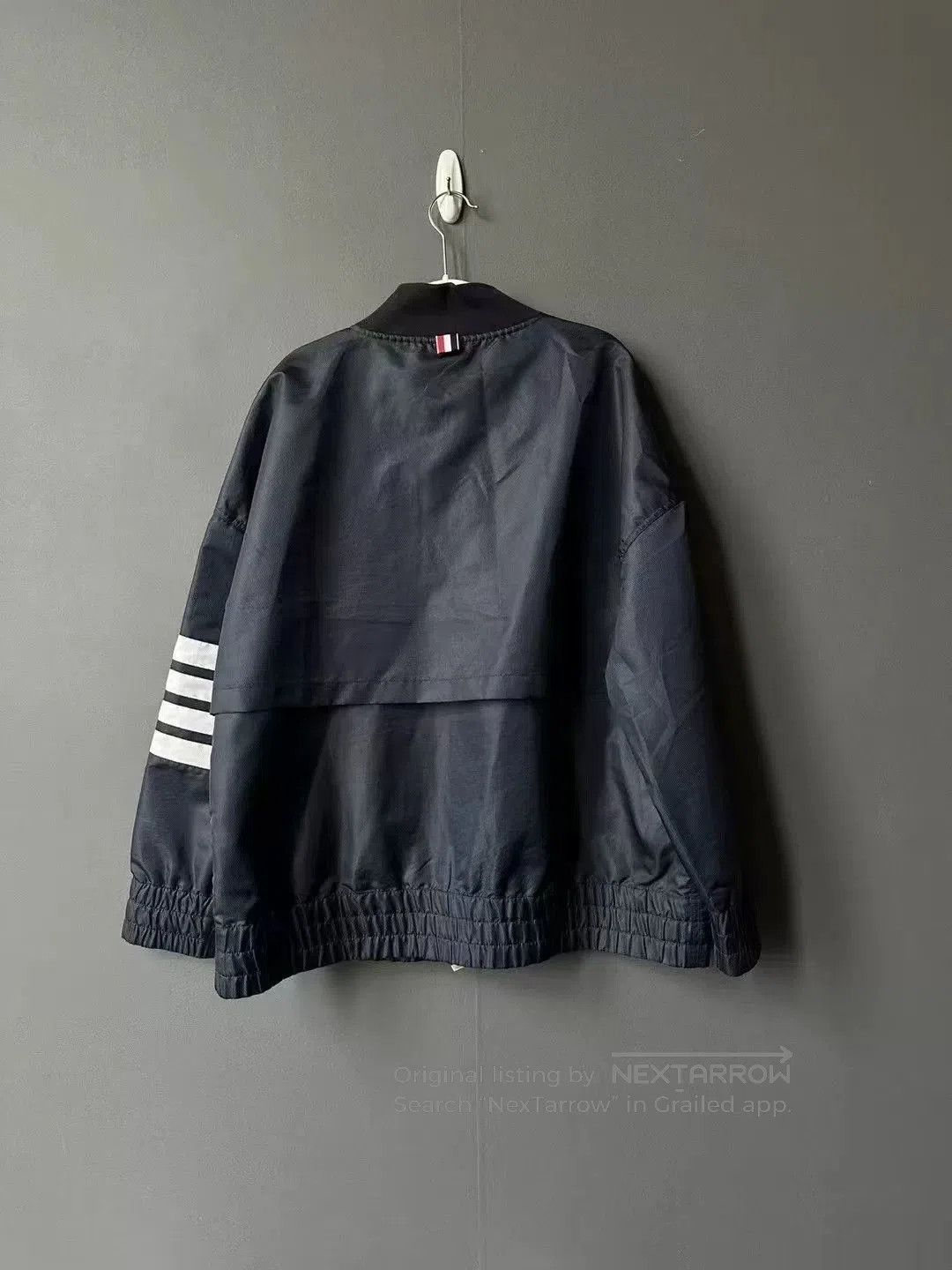 Thom Browne thom browne stylish black jacket size 2. Size US M / EU 48-50 / 2 - 2 Thumbnail