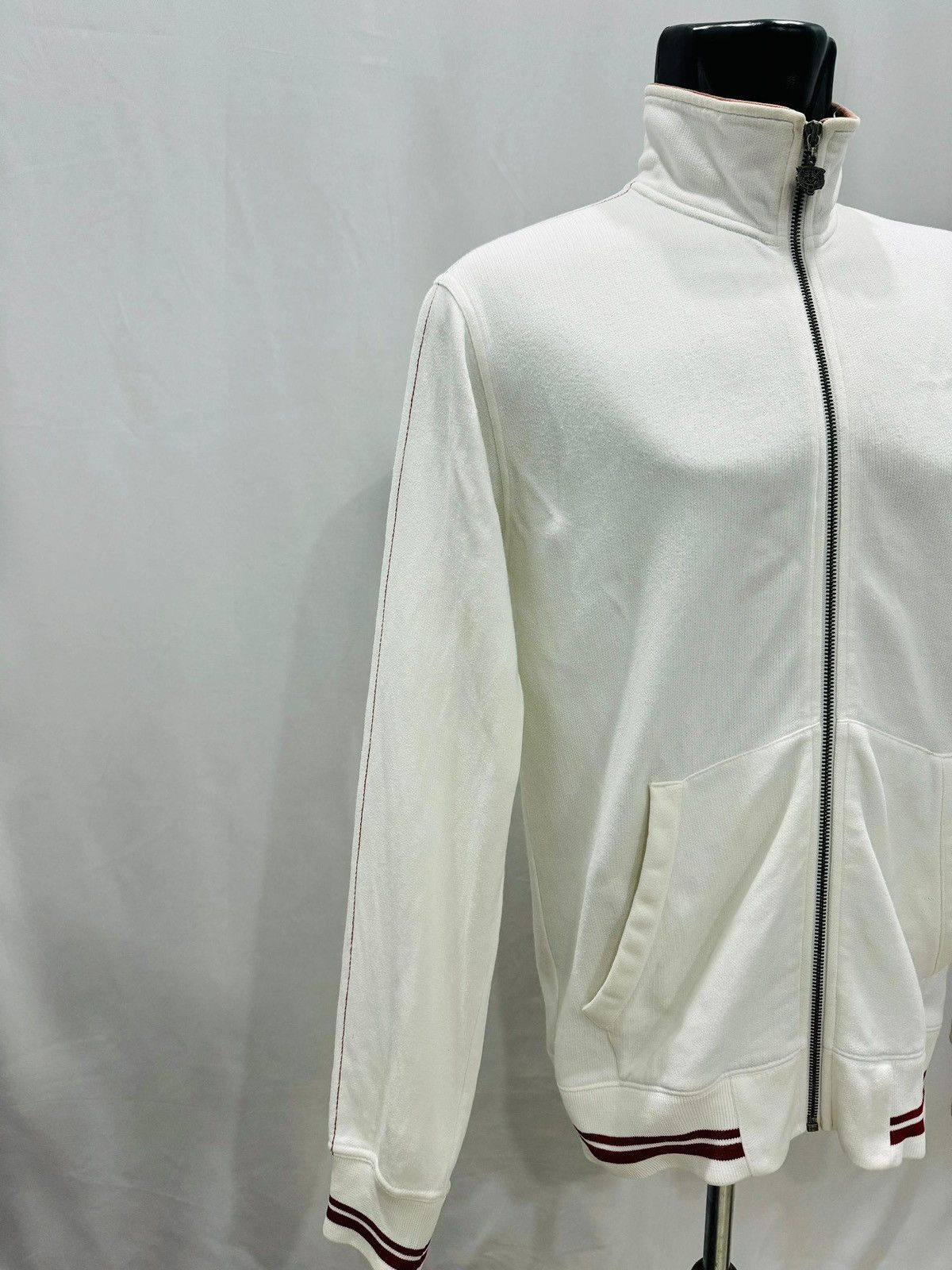 Onitsuka Tiger × Sports Specialties × Vintage Onitsuka Tiger Zip up Track Top Jacket Size US S / EU 44-46 / 1 - 4 Thumbnail