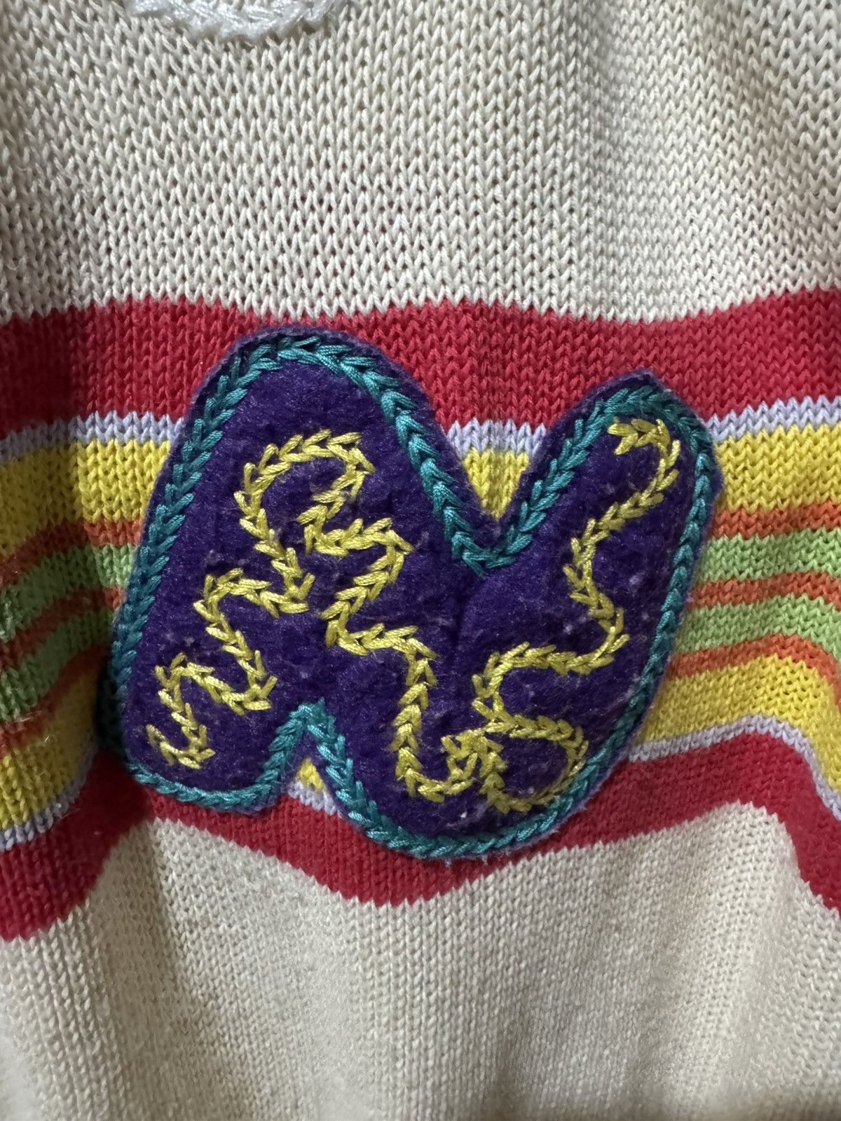 United Colors Of Benetton RARE! United Colors Of Benetton Knitwear Sweater Size US XL / EU 56 / 4 - 10 Thumbnail