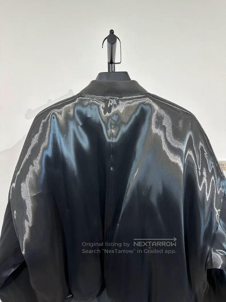 Heliot Emil Heliot Emil Reflective Padded Flight Jacket Size US M / EU 48-50 / 2 - 3 Thumbnail