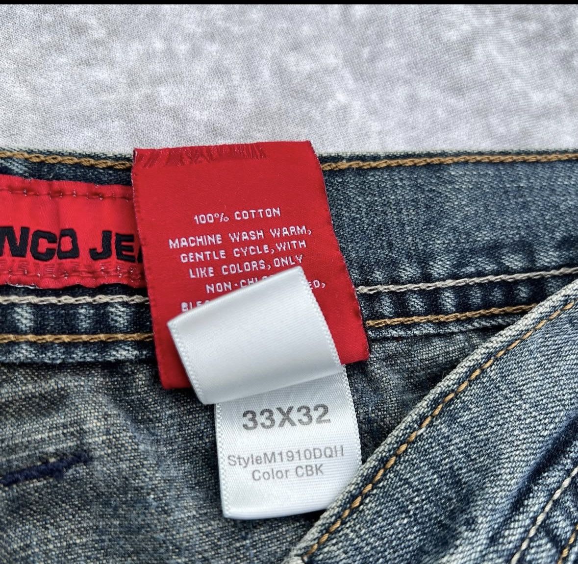 JNCO Super baggy jnco jeans Size US 33 - 6 Thumbnail