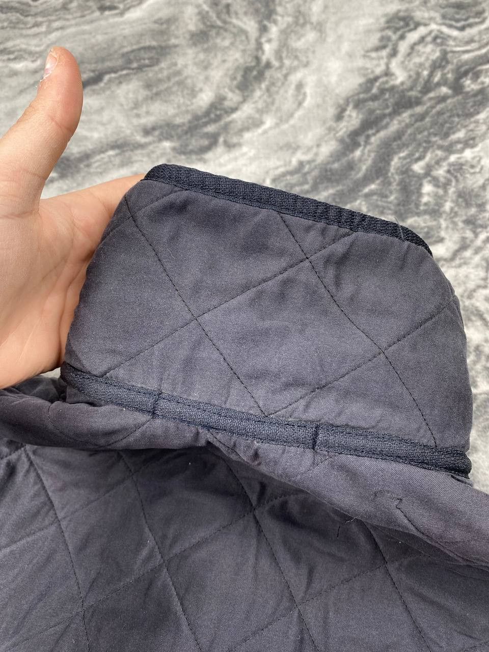 Barbour Barbour Microfibre Polarquilt Jacket Men Size L Blue Size US L / EU 52-54 / 3 - 25 Thumbnail