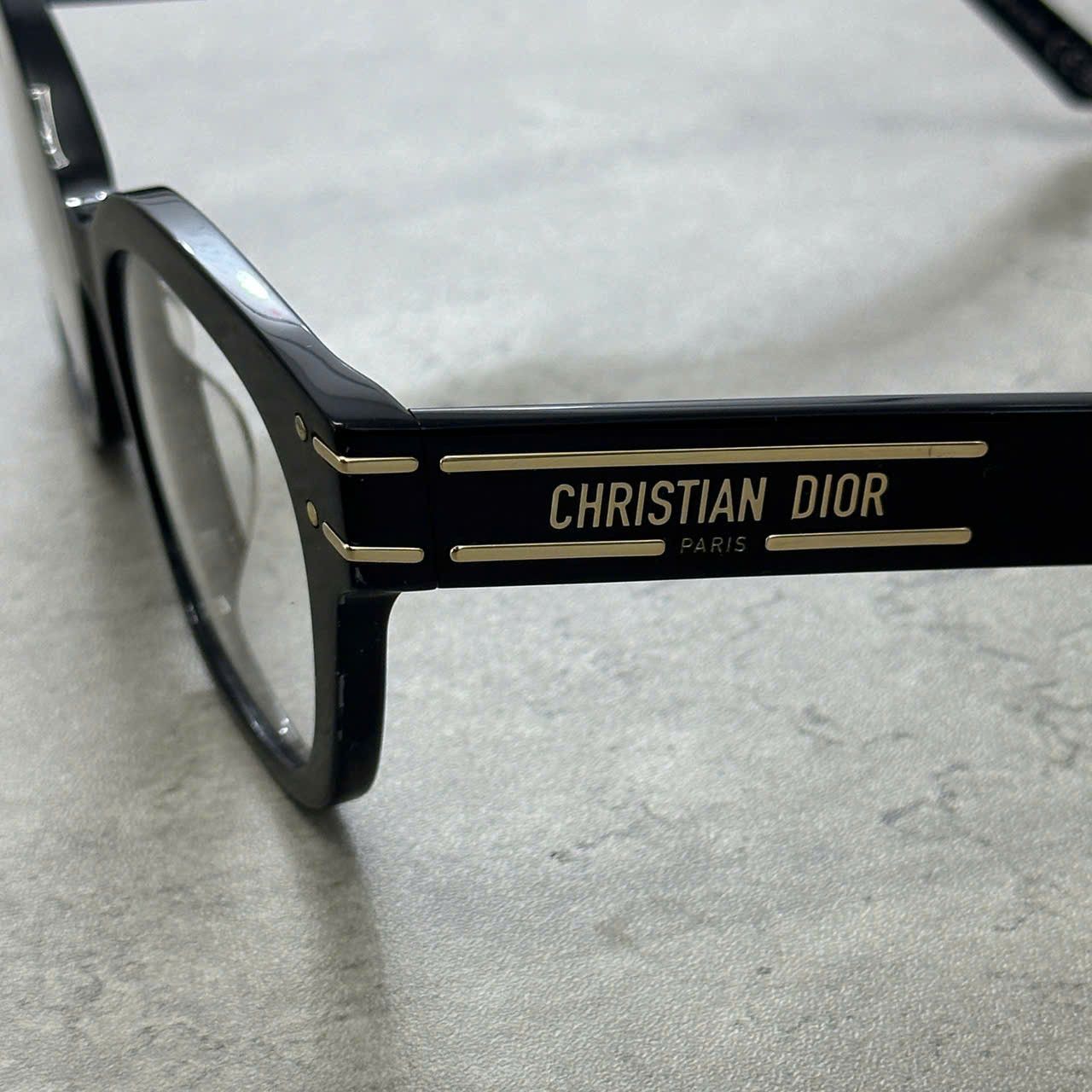 Chanel DIOR DIORSIGNATUREO B2I 1000 Glasses Size ONE SIZE - 3 Thumbnail