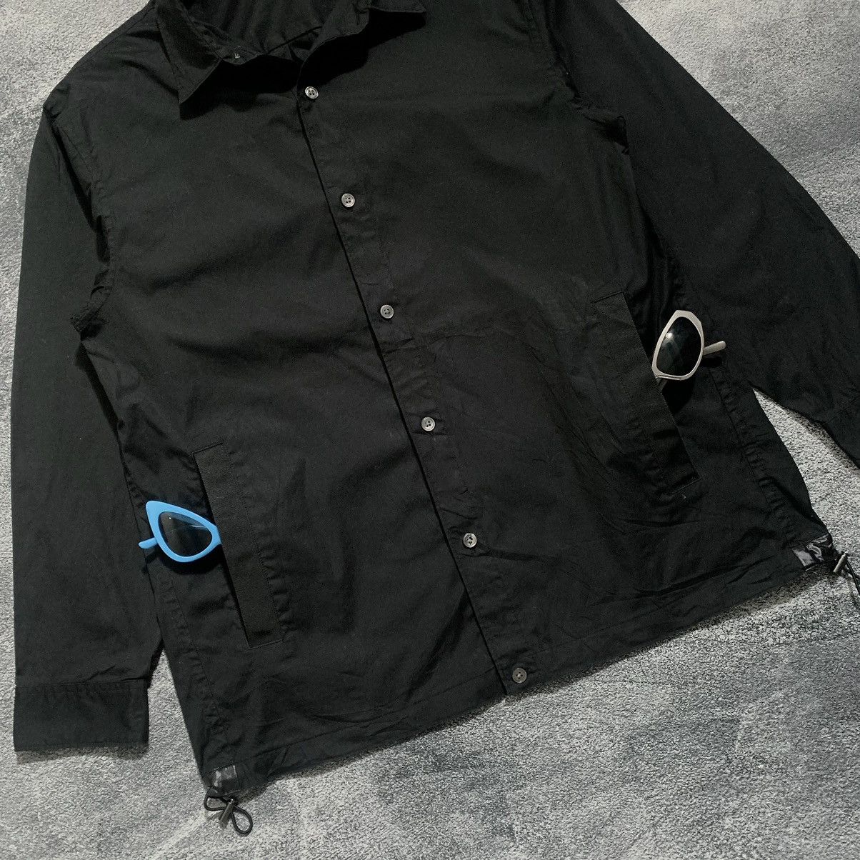 🔥Jil sander +J Uniqlo two pocket Long sleeve shirt