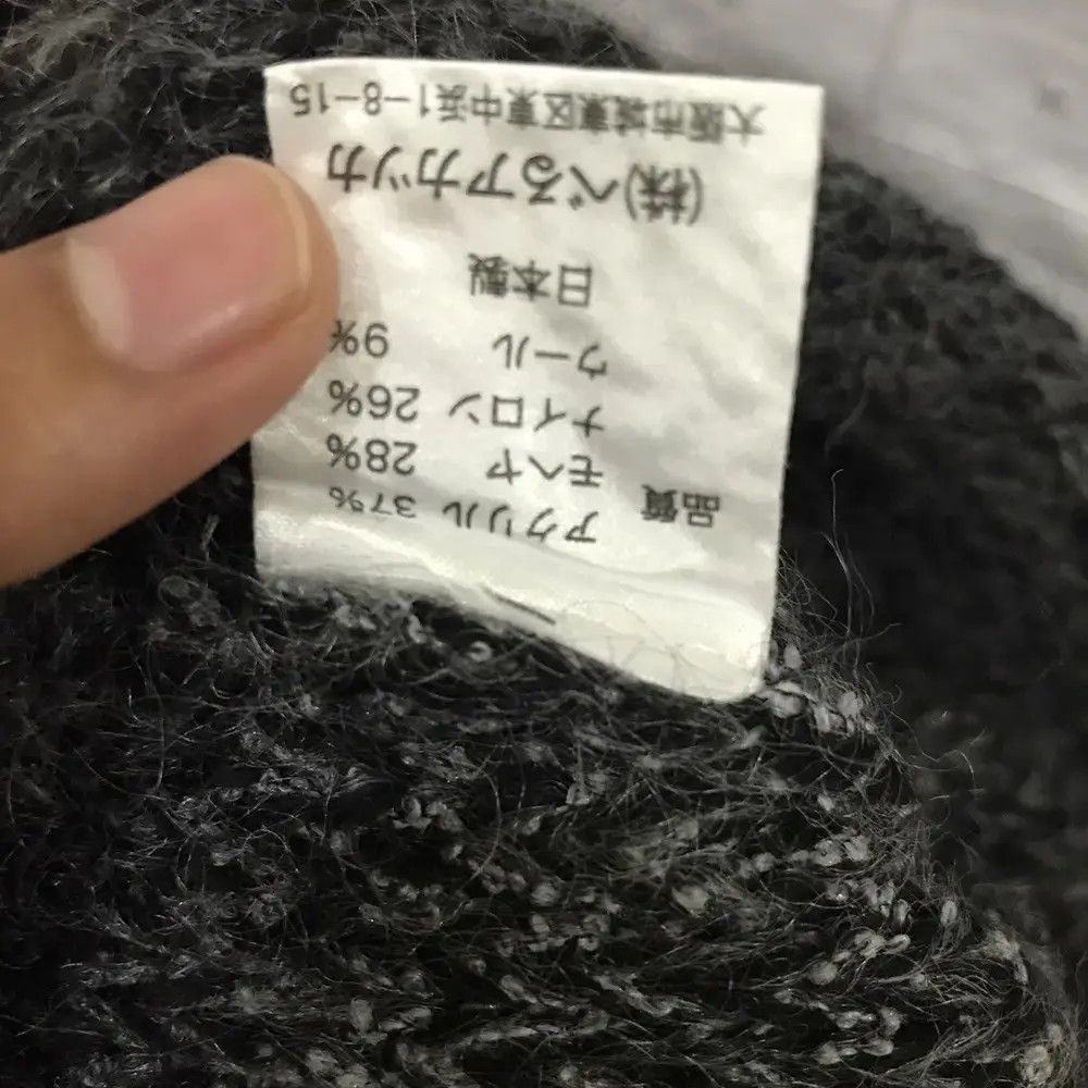 Japanese Brand × Kapital × Vintage Japanese Brand Plain Beanie Hat Size ONE SIZE - 5 Thumbnail