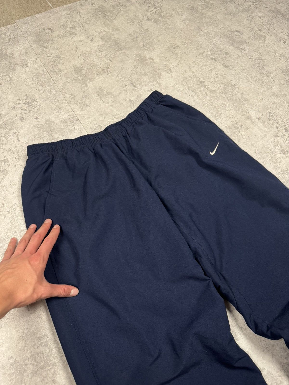 Nike Vintage Nike Y2K Drill Track Pants Size XL Size US 37 - 5 Thumbnail