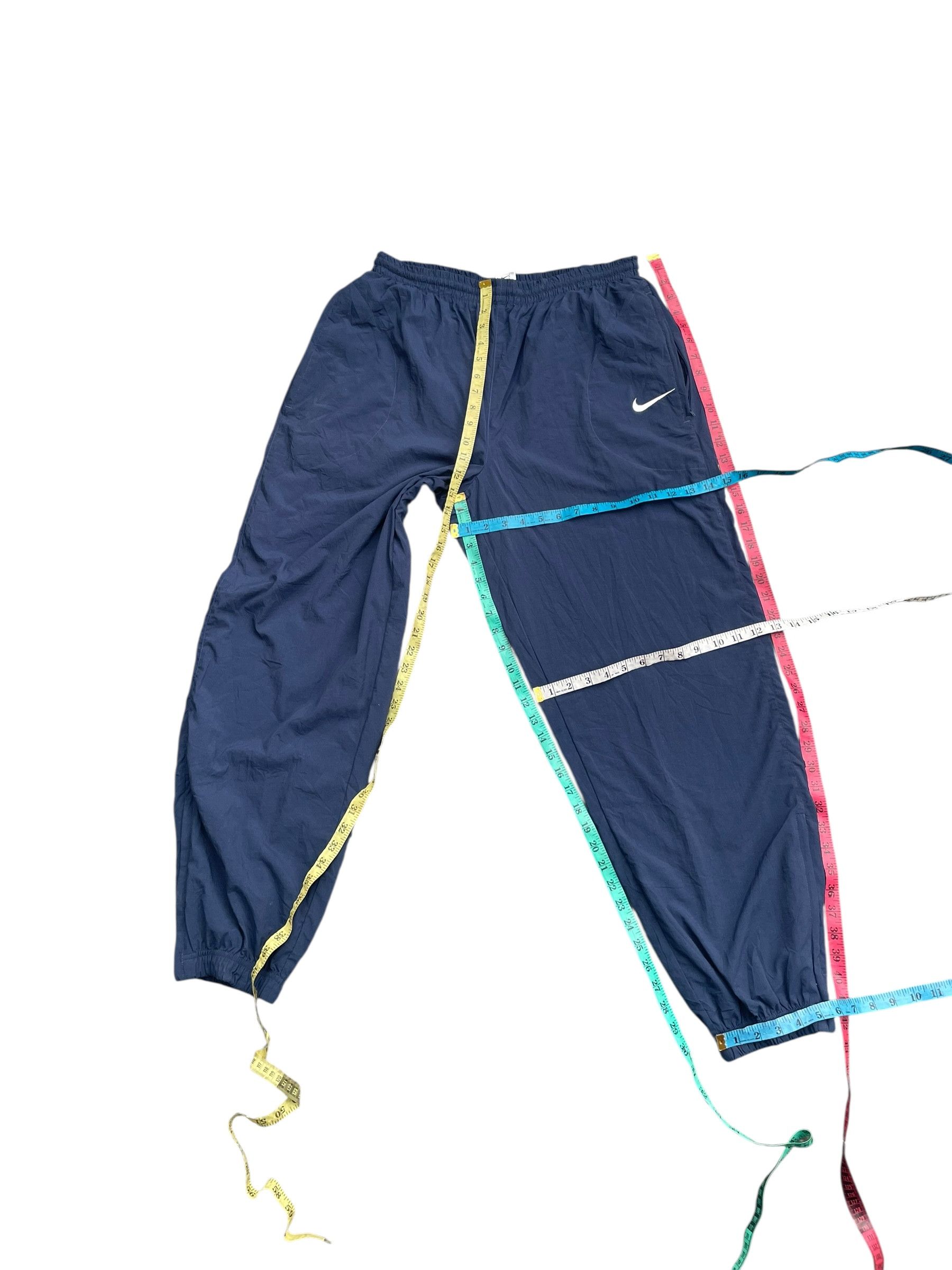 Nike × Vintage Vintage Nike Track Bottom Size US 36 / EU 52 - 13 Thumbnail