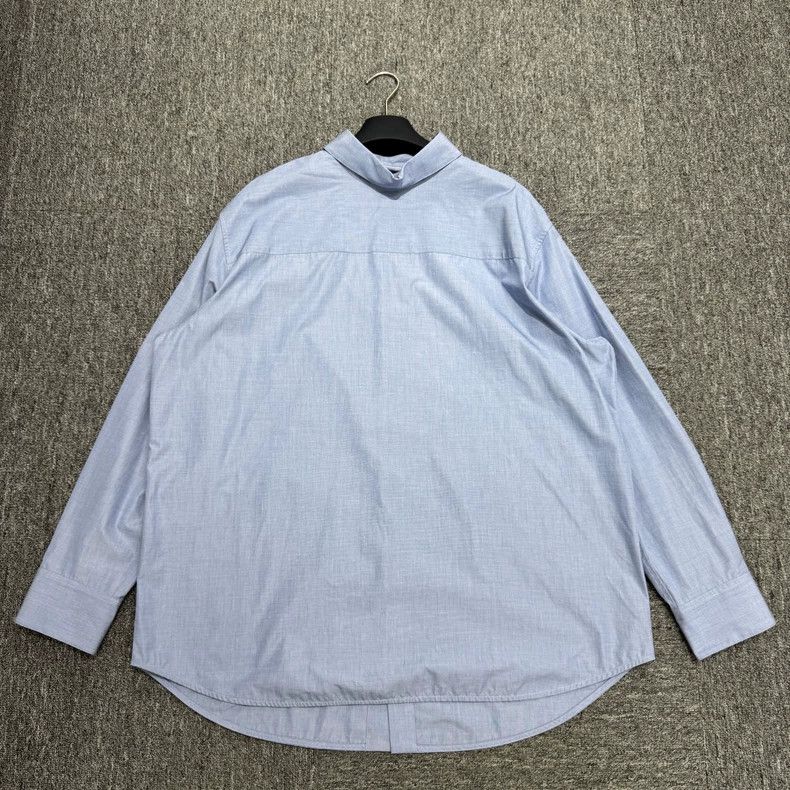 Jil Sander Jil Sander Blouse Size XS / US 0-2 / IT 36-38 - 4 Thumbnail