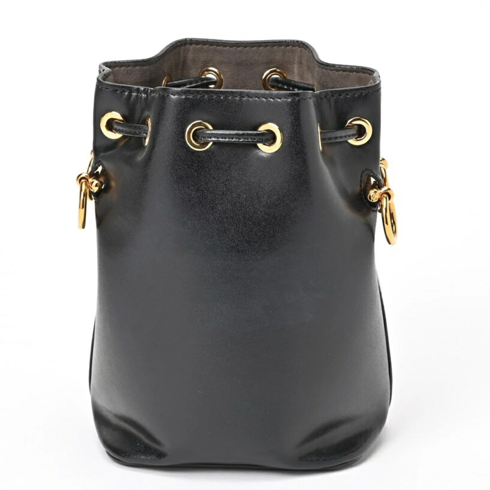 Fendi o1s1wg111225 Size: OS/Mon Tresor in Black Size ONE SIZE - 2 Thumbnail